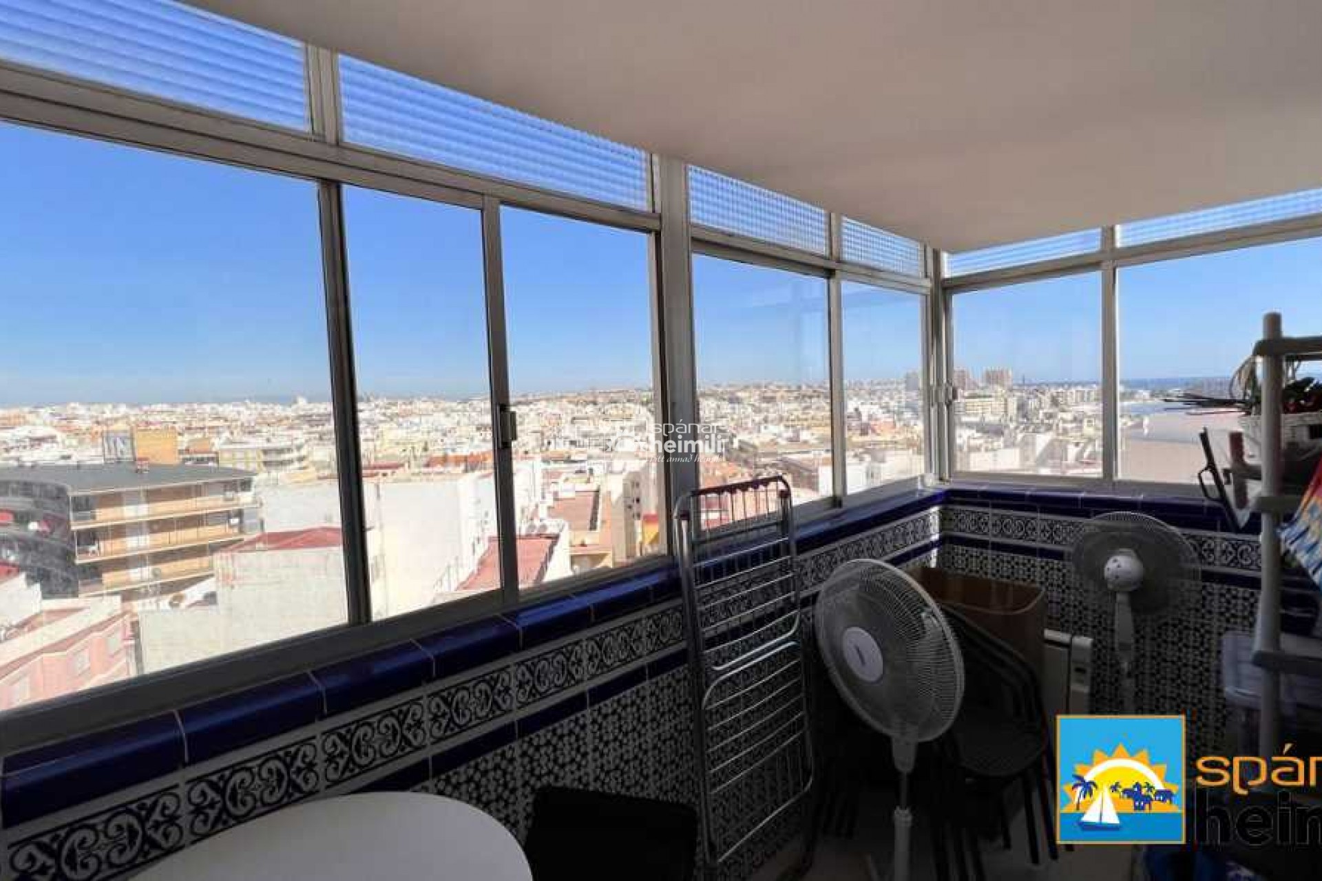 Revente - Appartement -
Torrevieja