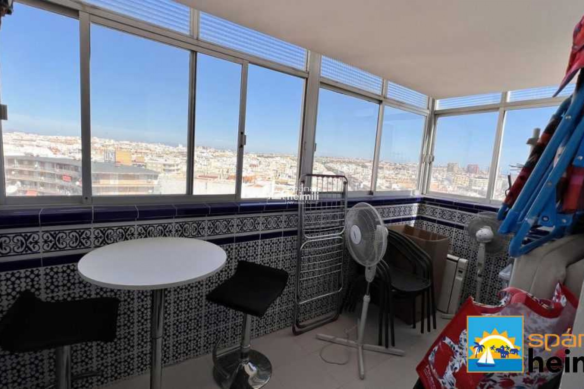 Revente - Appartement -
Torrevieja