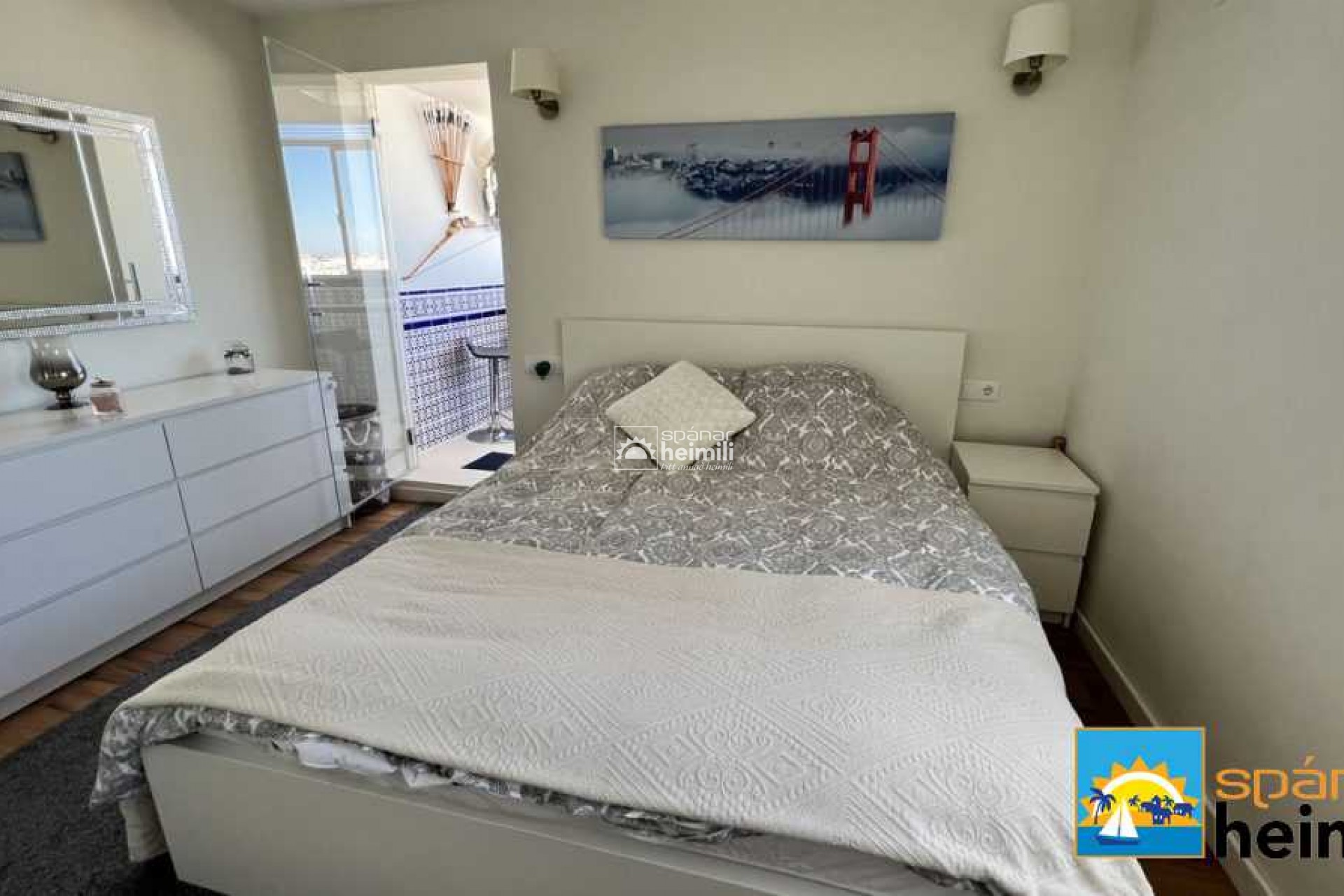 Revente - Appartement -
Torrevieja