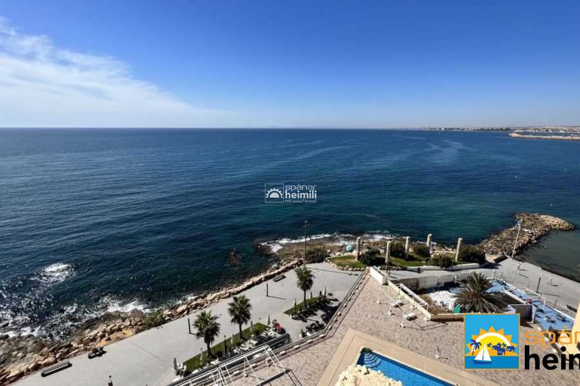 Revente - Appartement -
Torrevieja