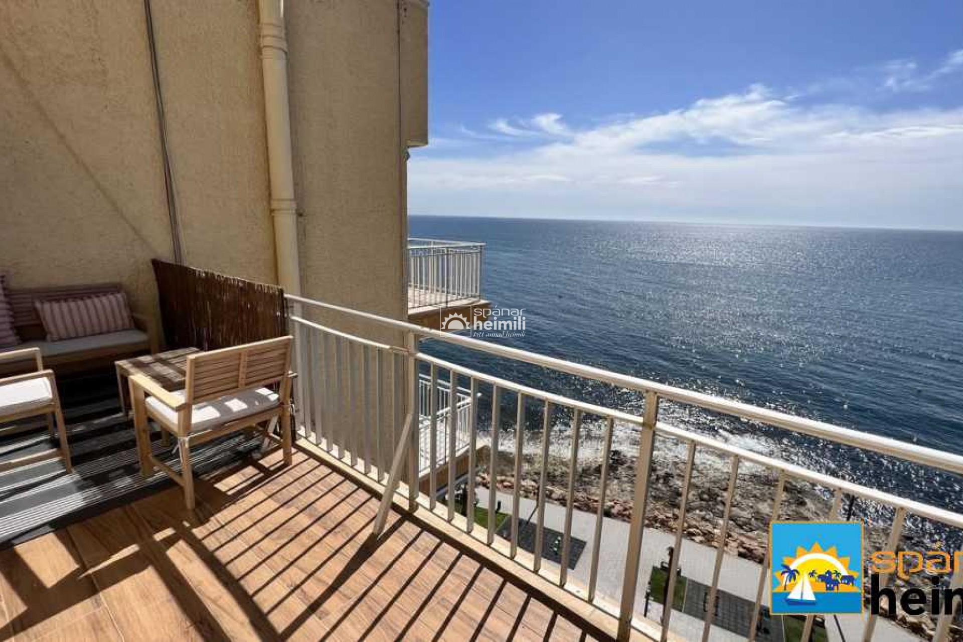 Revente - Appartement -
Torrevieja