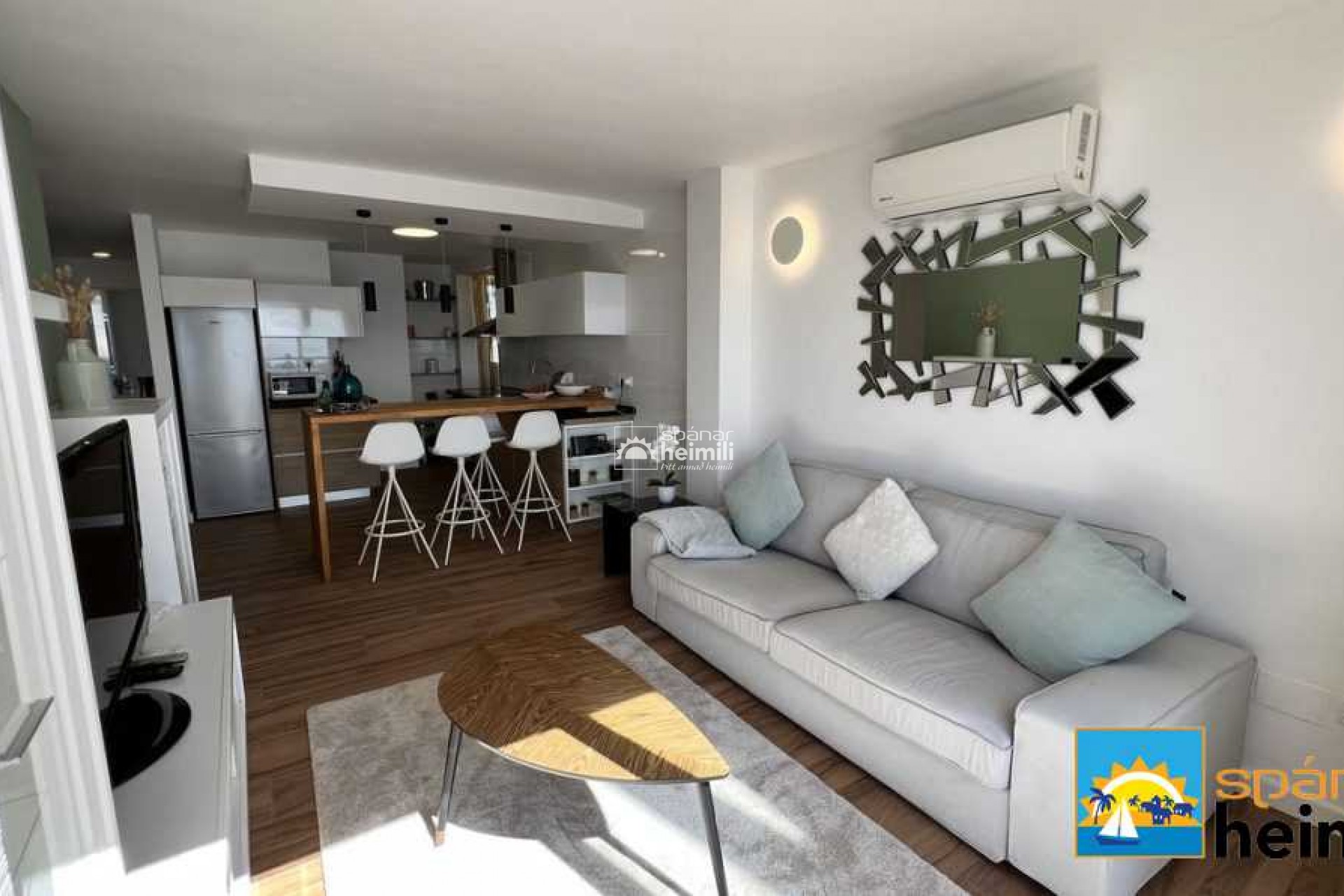 Revente - Appartement -
Torrevieja