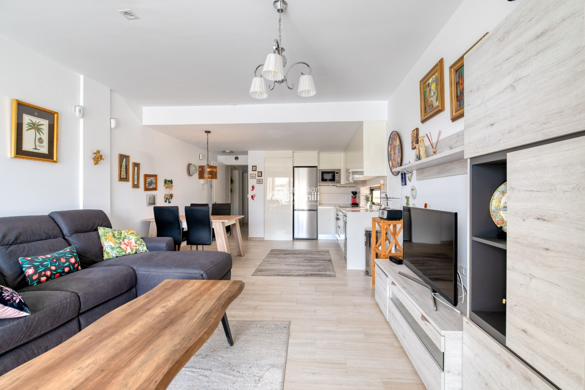 Revente - Appartement -
Villamartin