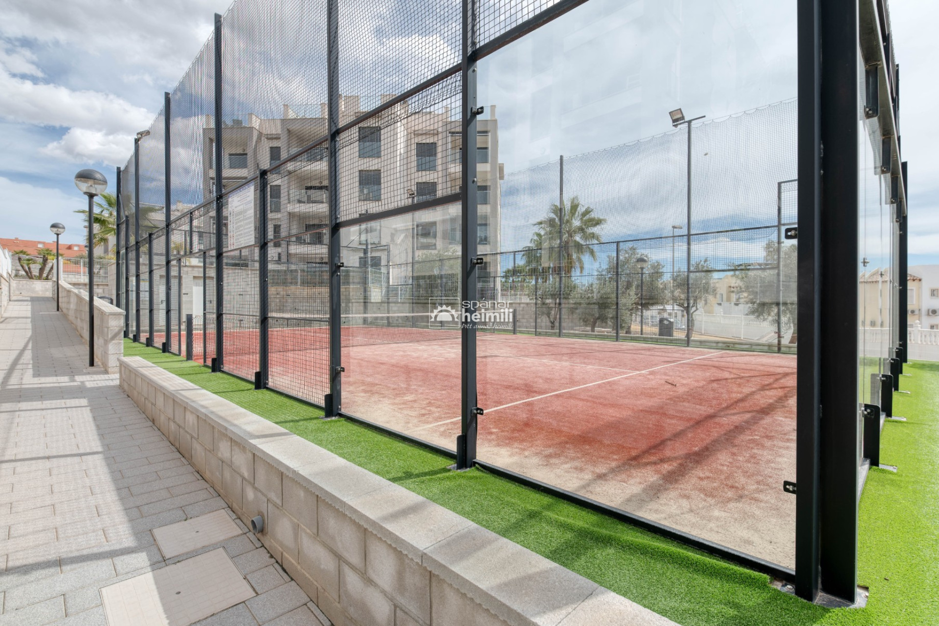 Revente - Appartement -
Villamartin