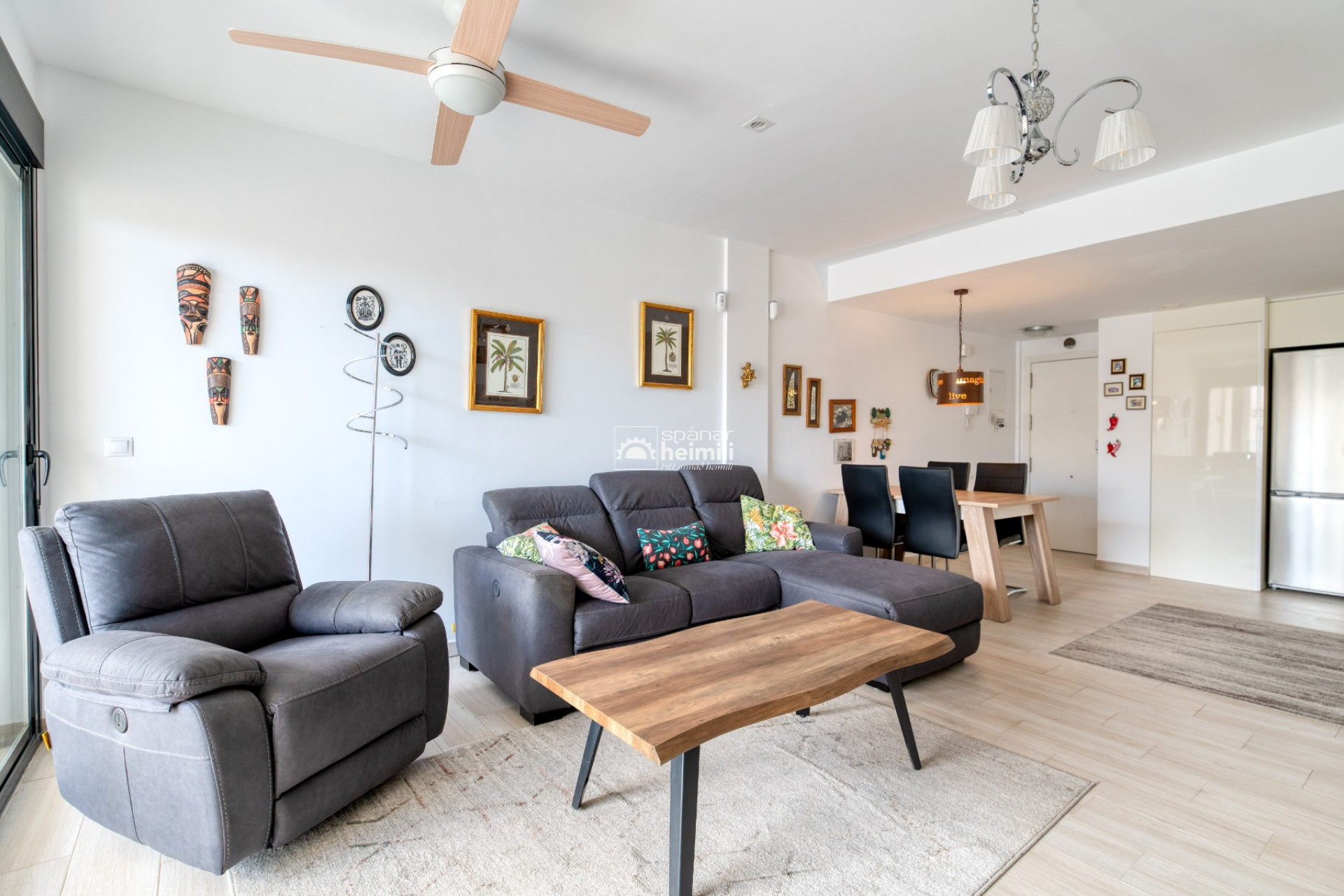 Revente - Appartement -
Villamartin