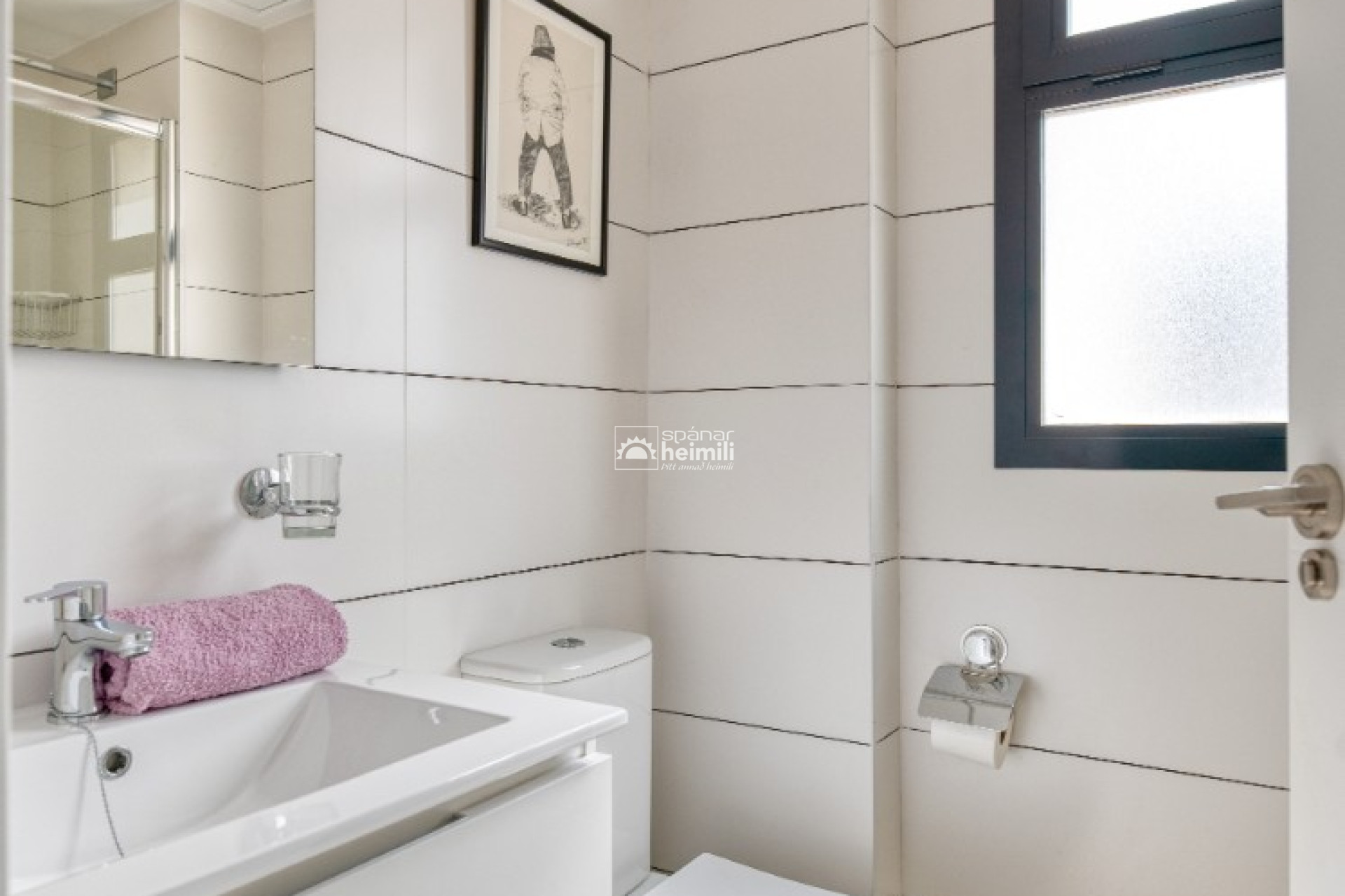 Revente - Appartement -
Villamartin