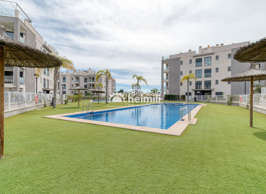 Revente - Appartement -
Villamartin