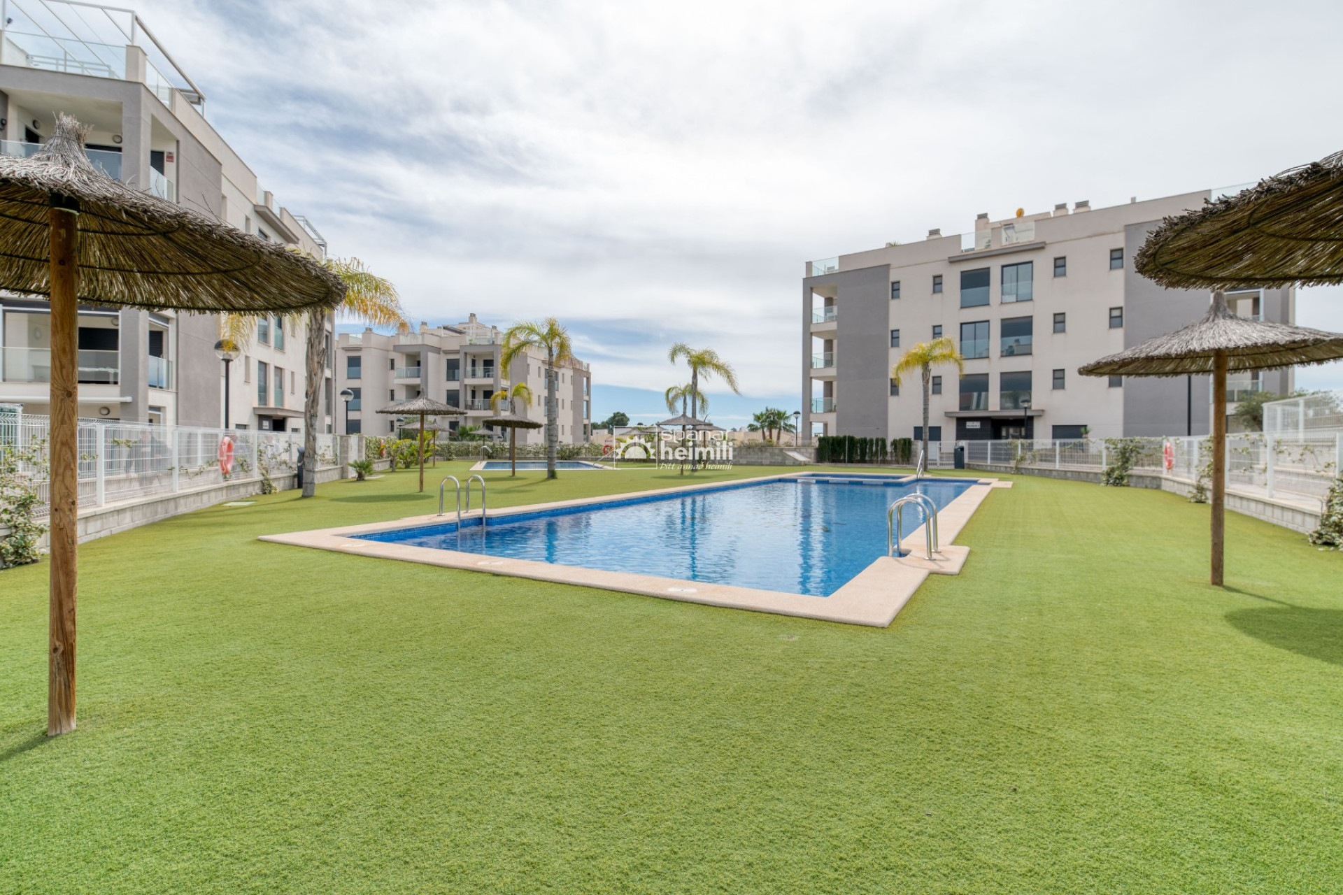 Revente - Appartement -
Villamartin