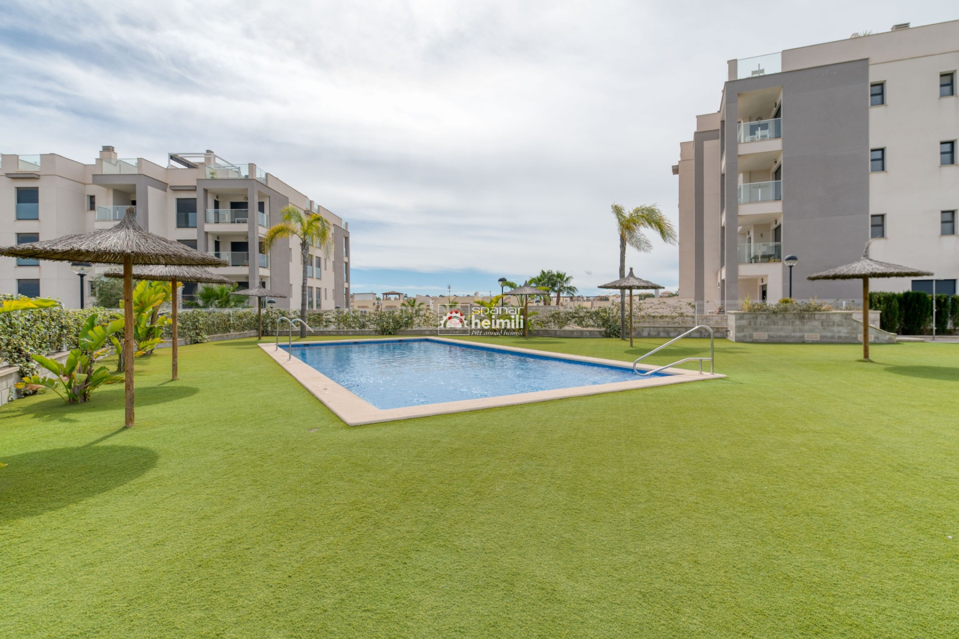 Revente - Appartement -
Villamartin