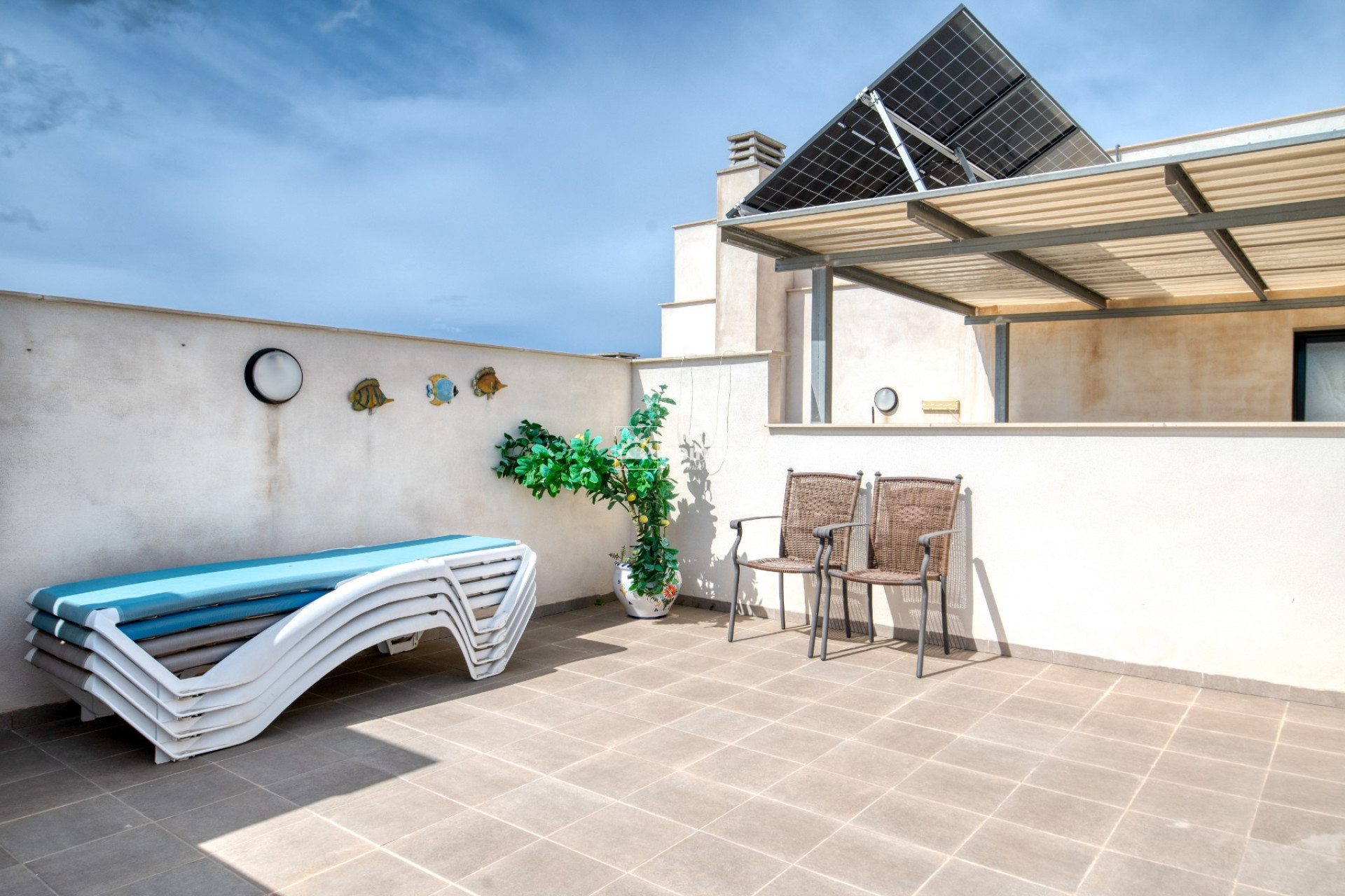 Revente - Appartement -
Villamartin