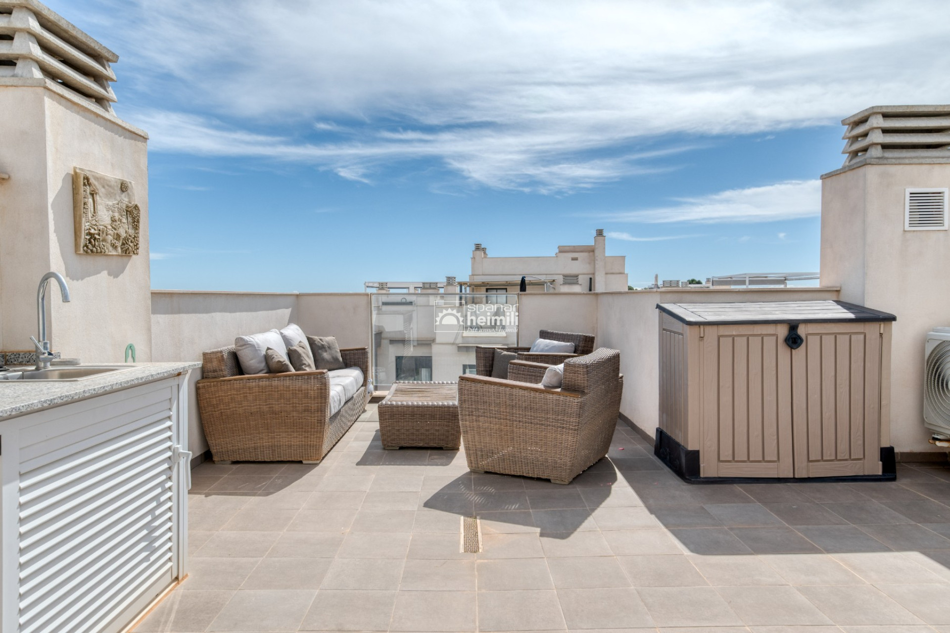 Revente - Appartement -
Villamartin