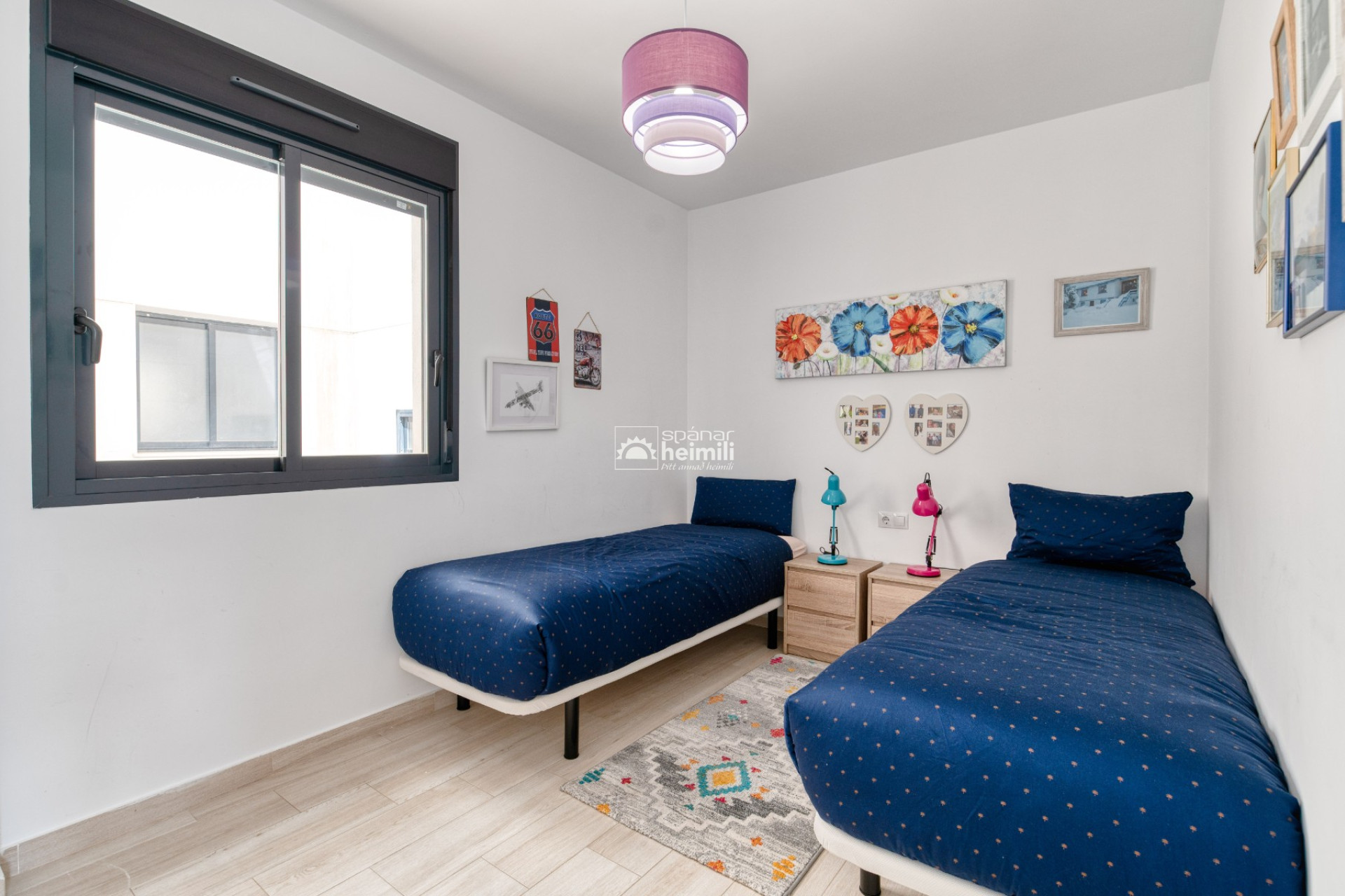 Revente - Appartement -
Villamartin