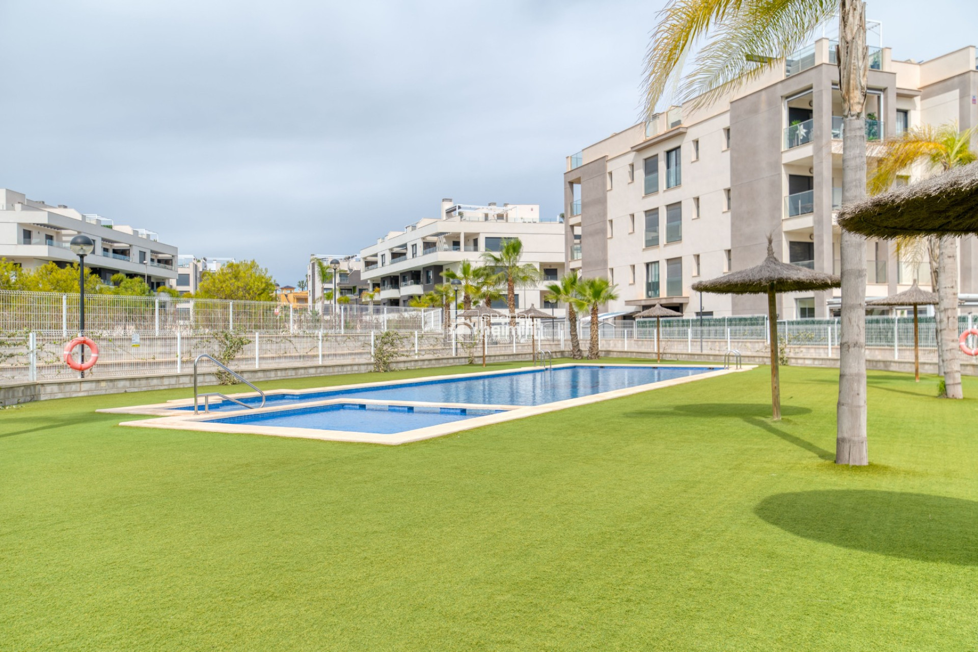 Revente - Appartement -
Villamartin