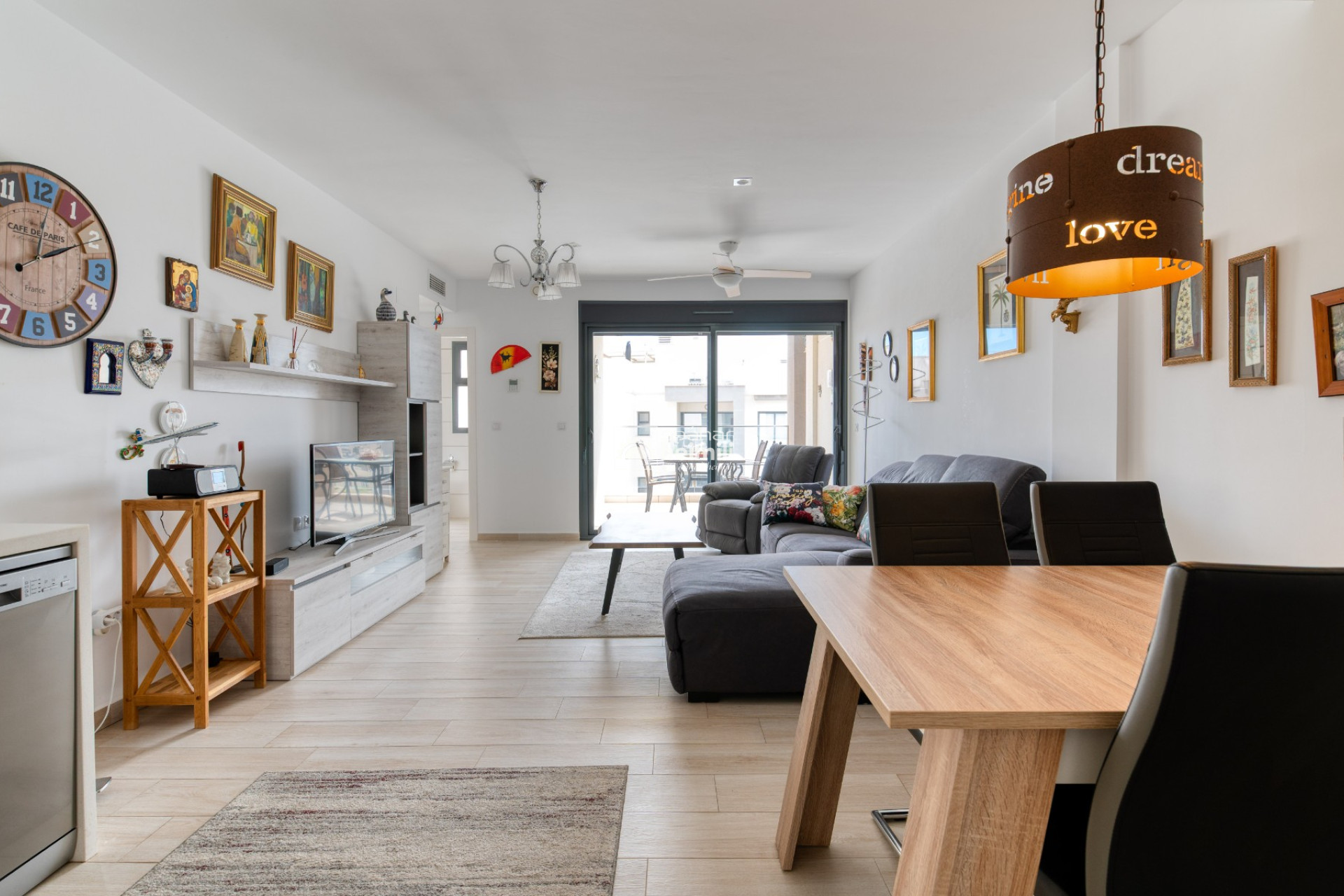 Revente - Appartement -
Villamartin