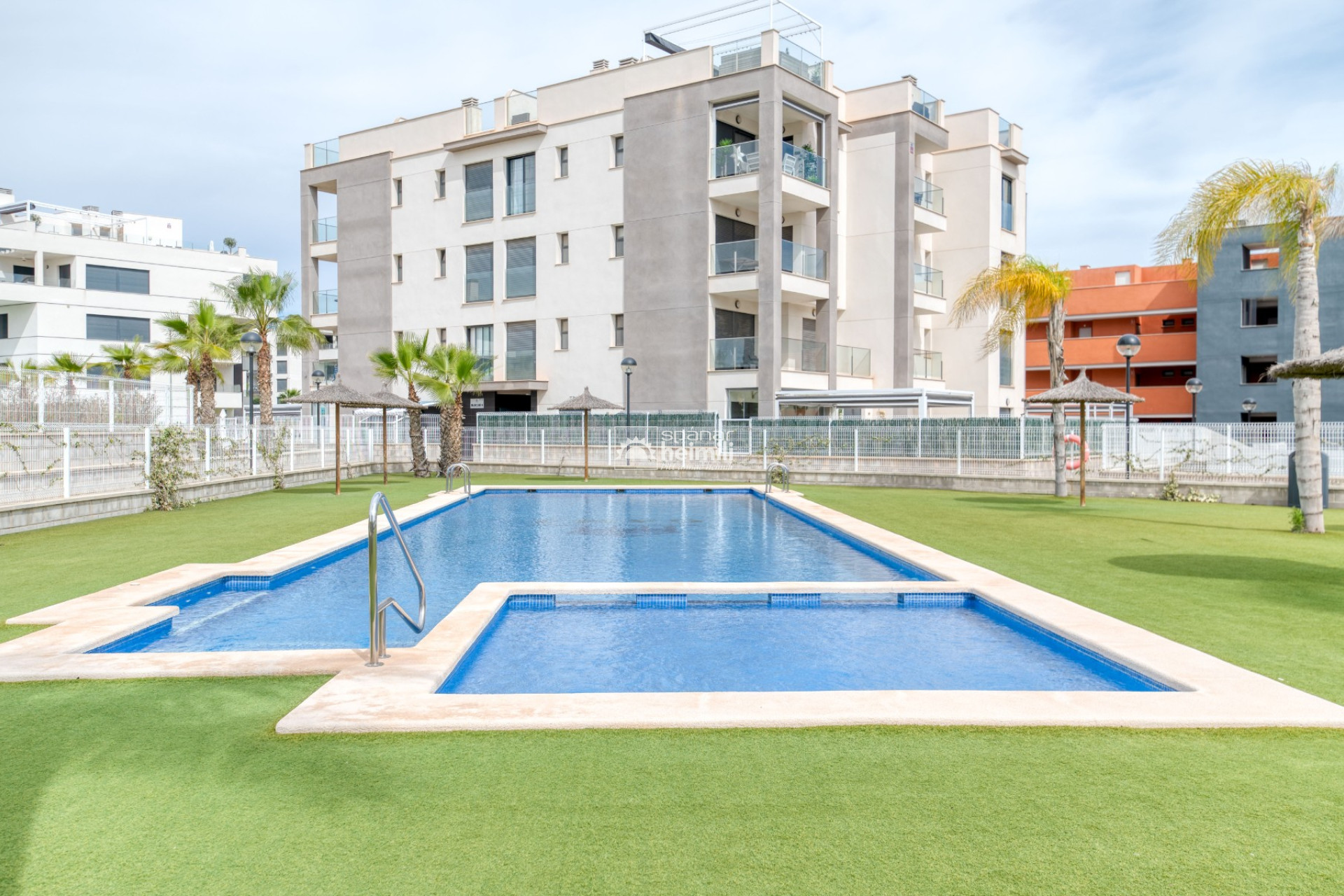 Revente - Appartement -
Villamartin