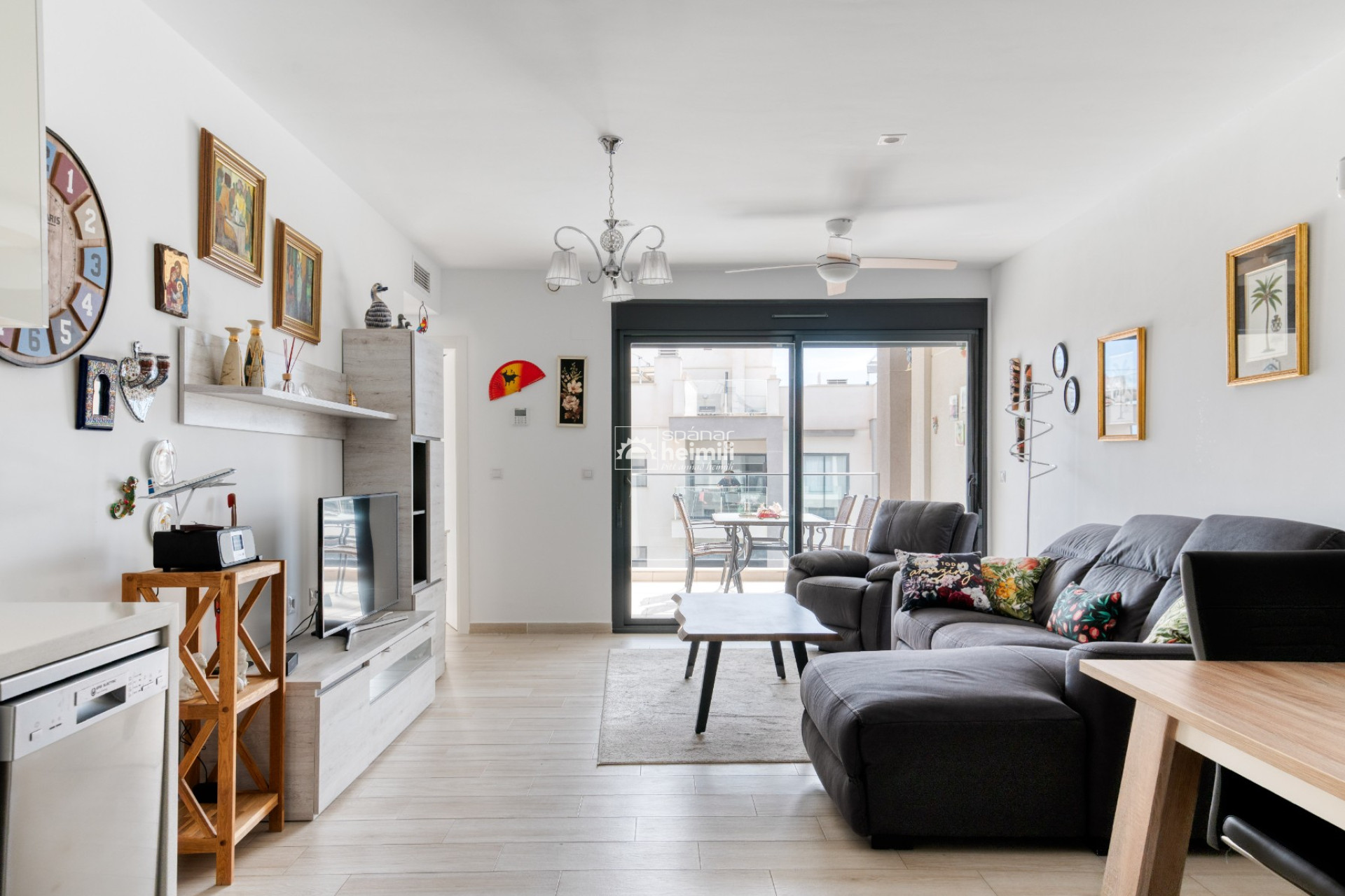 Revente - Appartement -
Villamartin