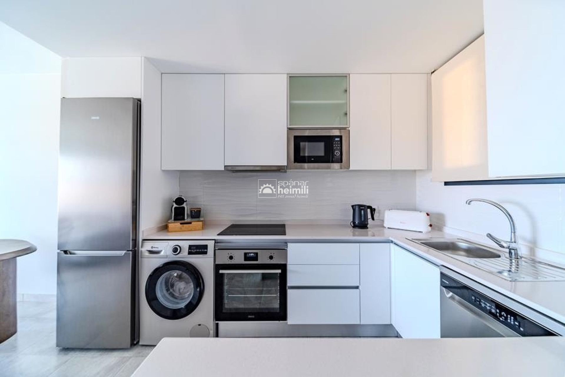 Revente - Appartement -
Villamartin