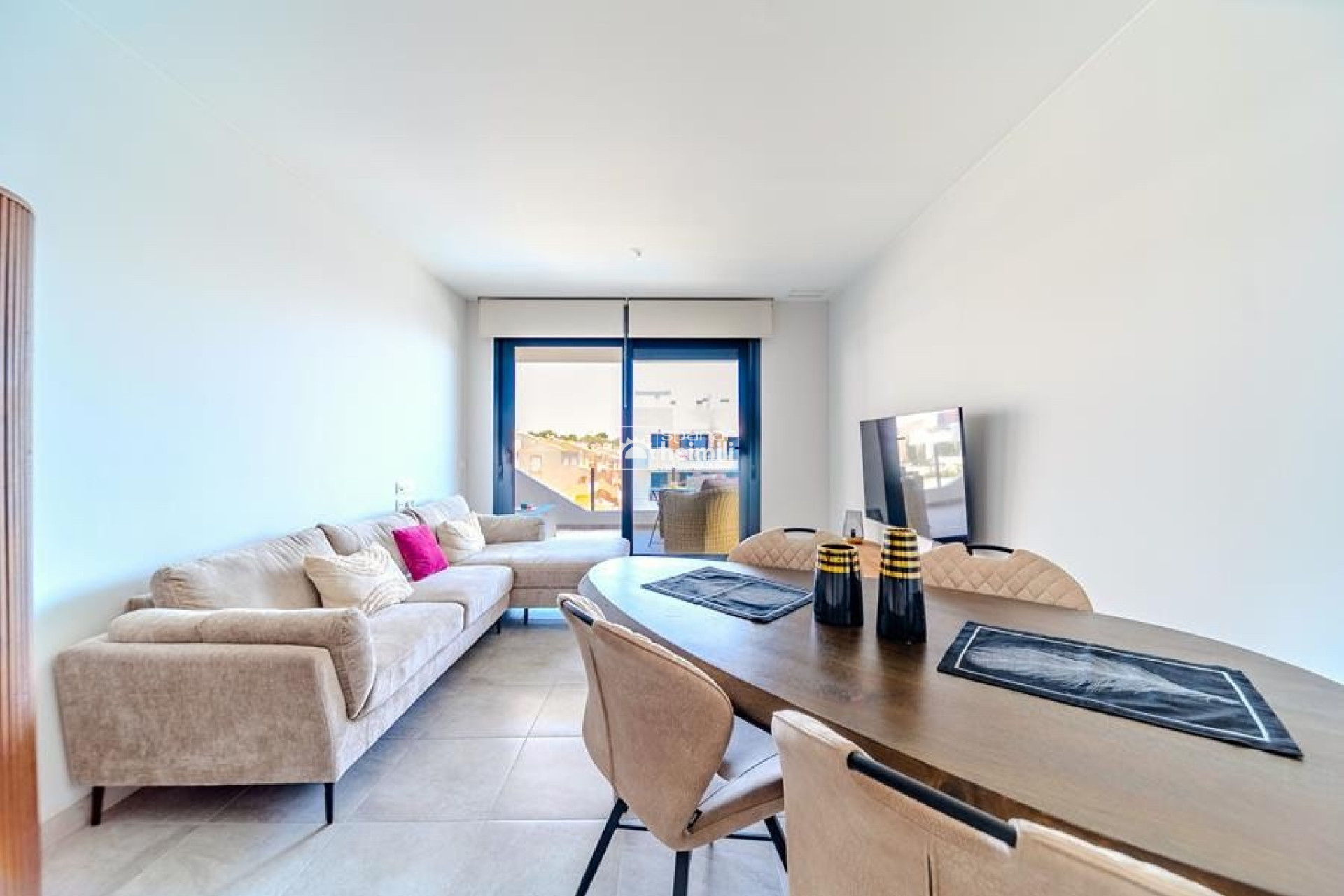 Revente - Appartement -
Villamartin