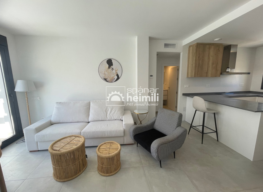 Revente - Appartement -
Villamartin