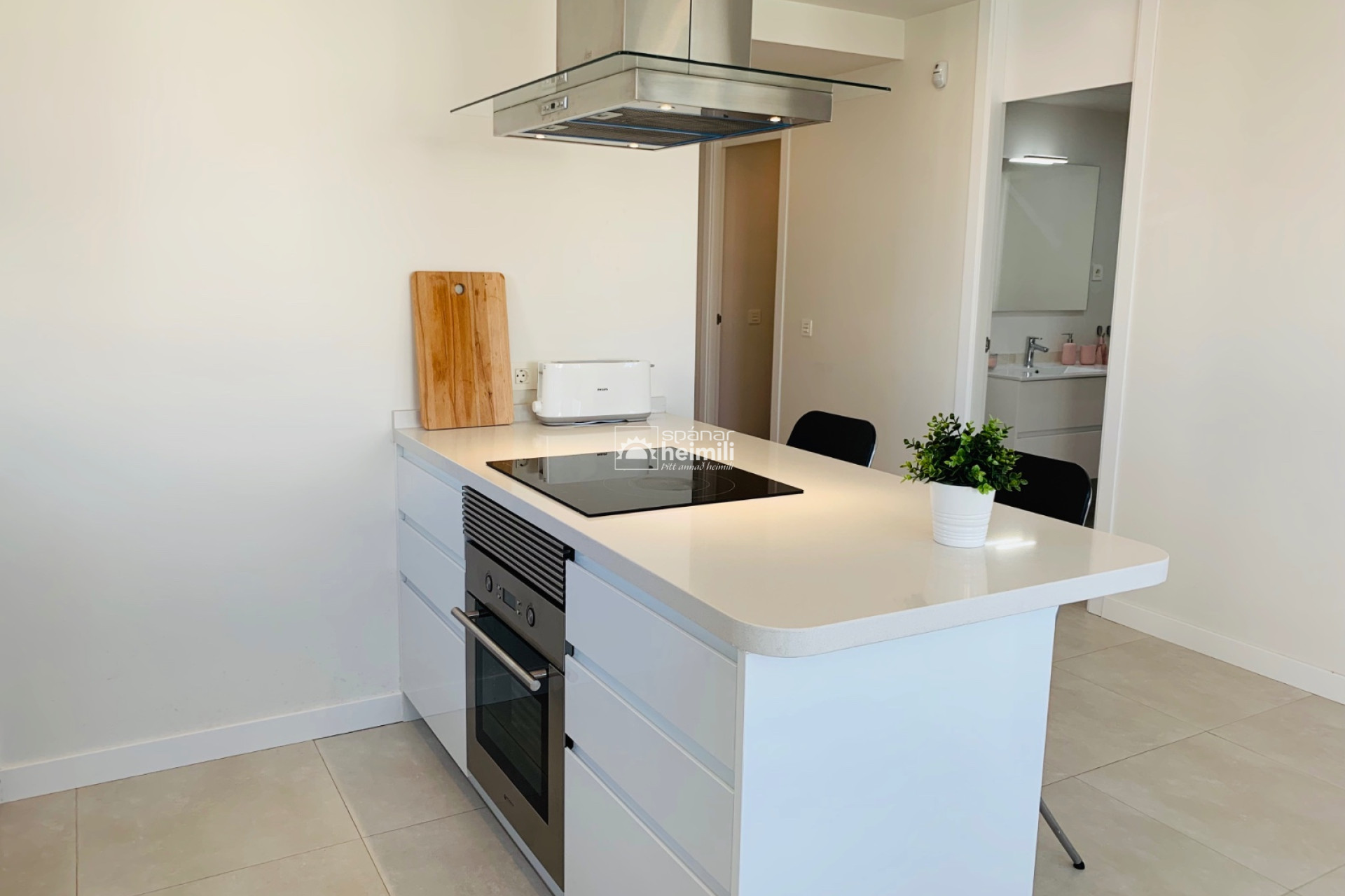 Revente - Appartement -
Villamartin