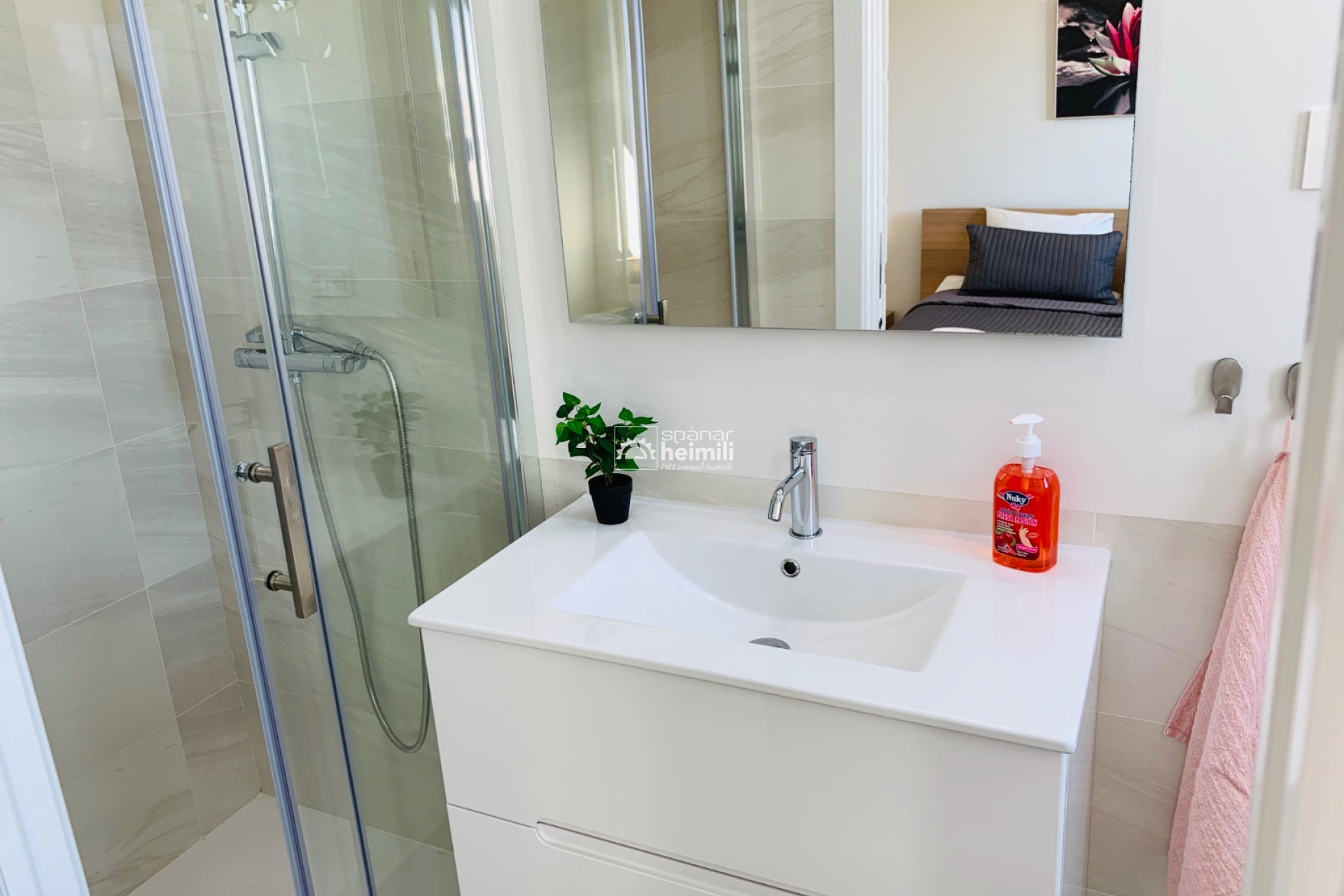 Revente - Appartement -
Villamartin