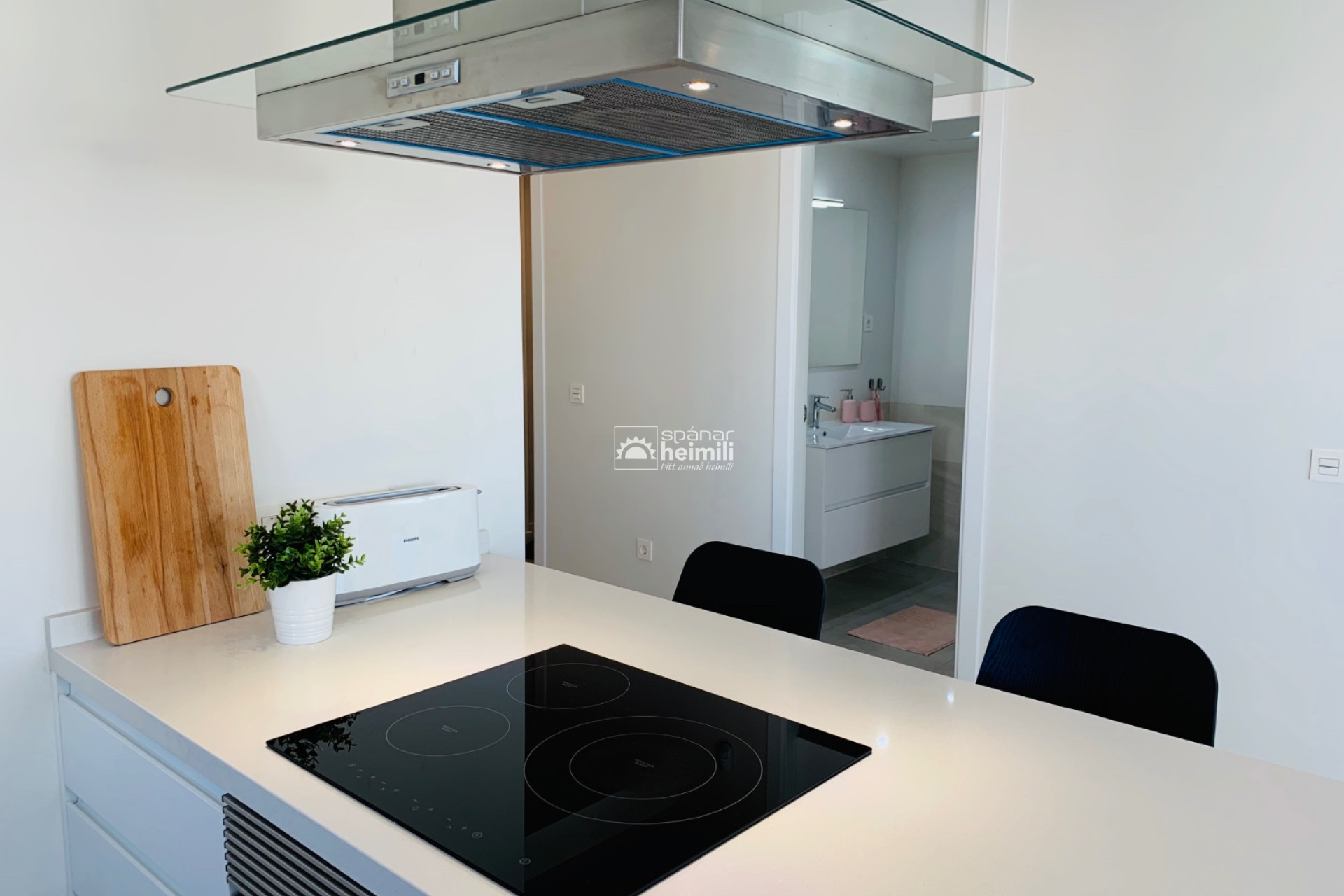 Revente - Appartement -
Villamartin