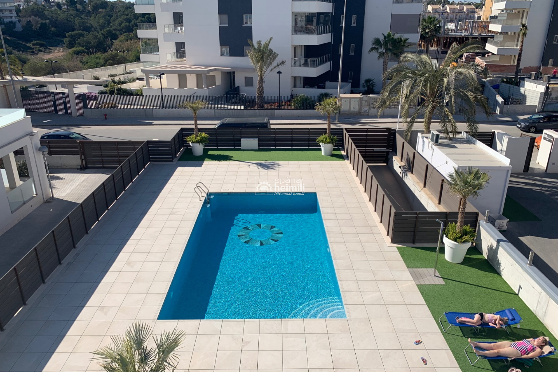 Revente - Appartement -
Villamartin