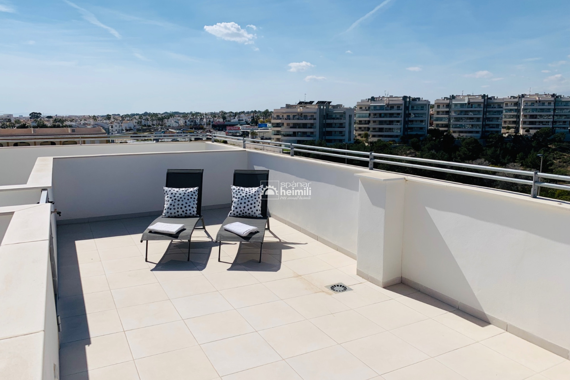 Revente - Appartement -
Villamartin