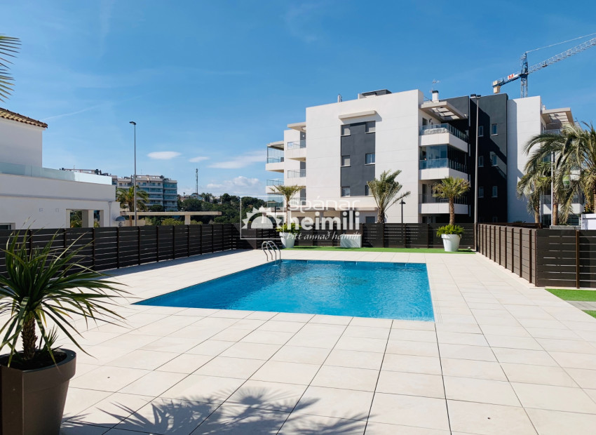 Revente - Appartement -
Villamartin