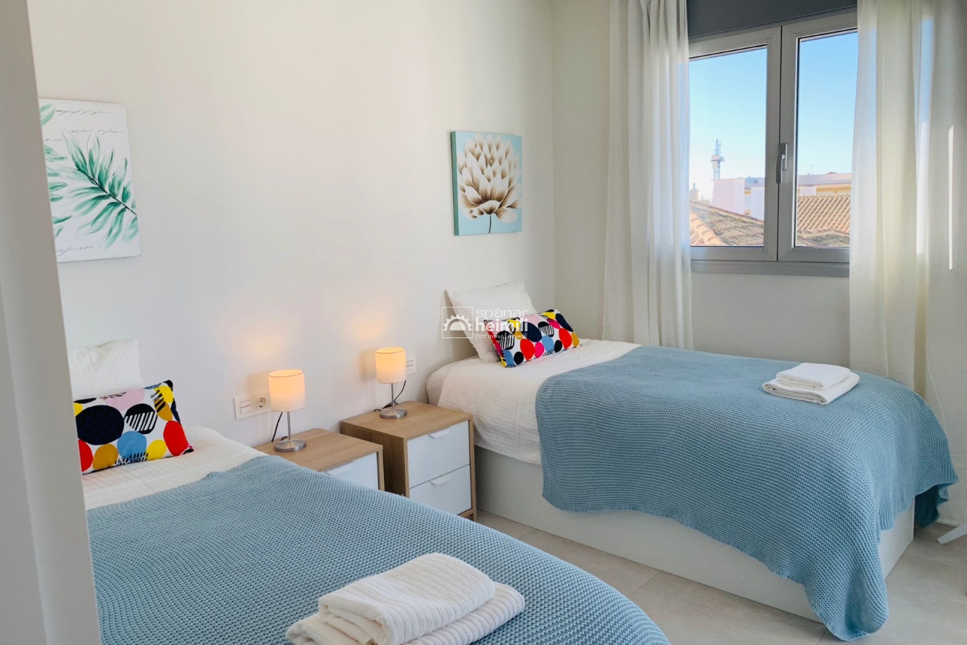 Revente - Appartement -
Villamartin