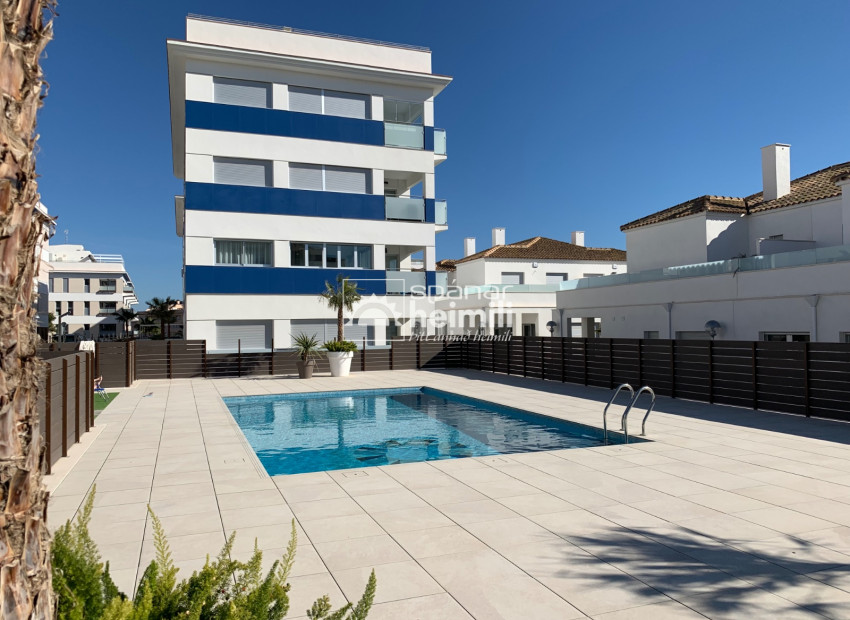 Revente - Appartement -
Villamartin