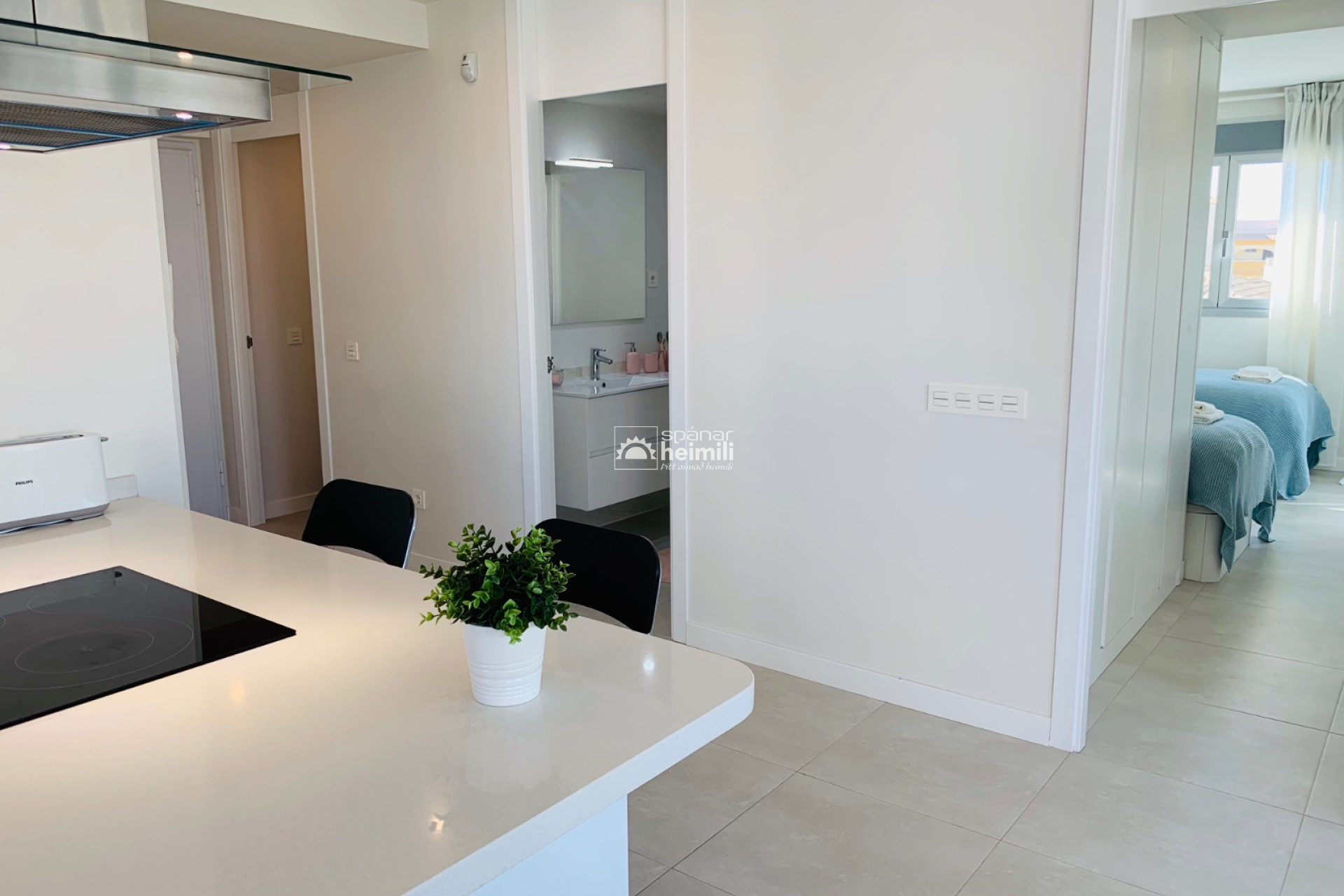 Revente - Appartement -
Villamartin