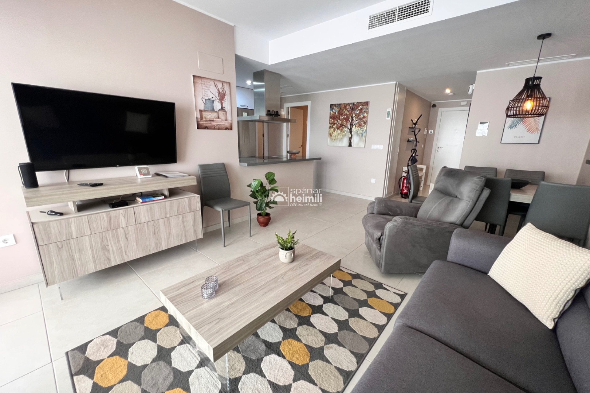 Revente - Appartement -
Villamartin