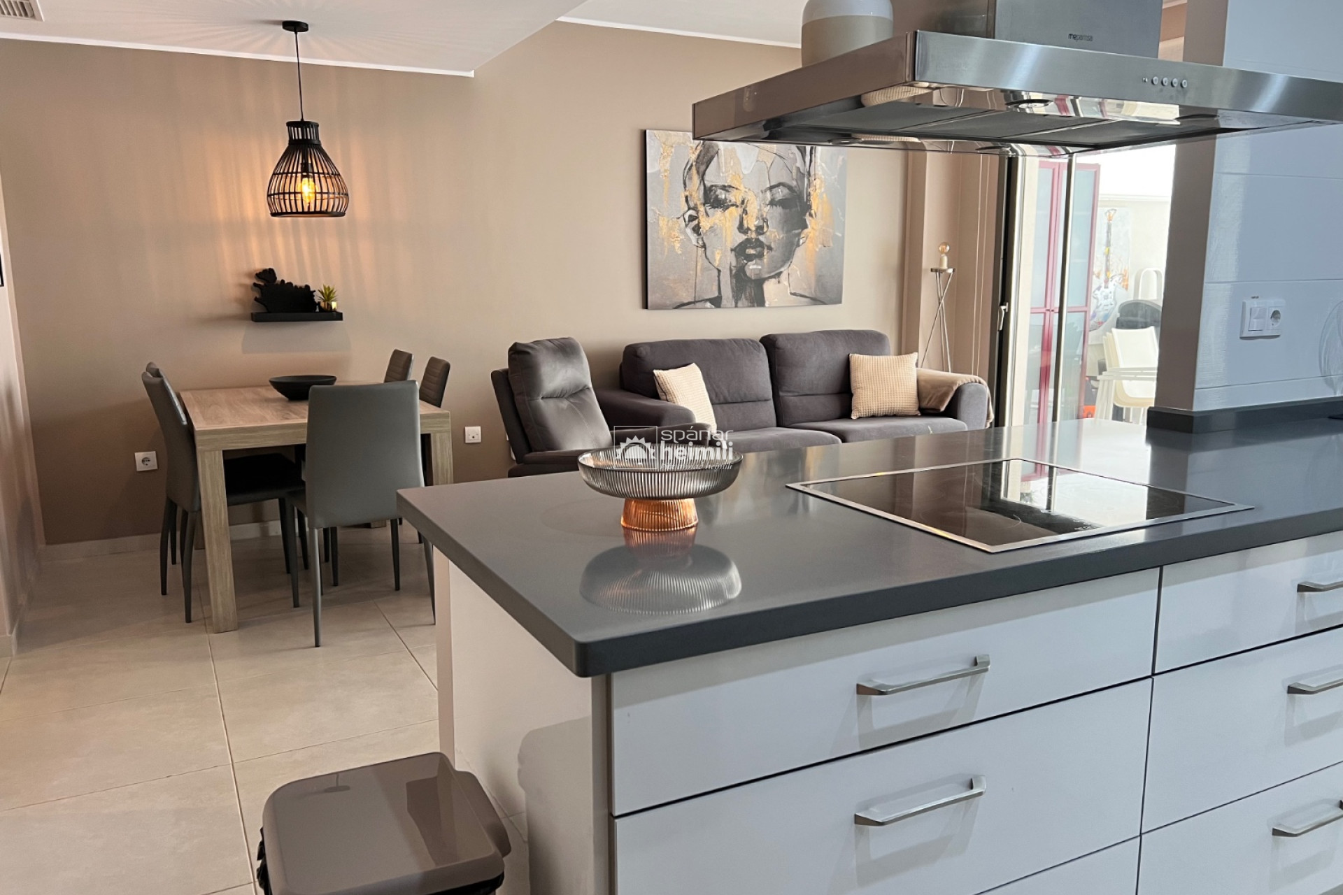 Revente - Appartement -
Villamartin