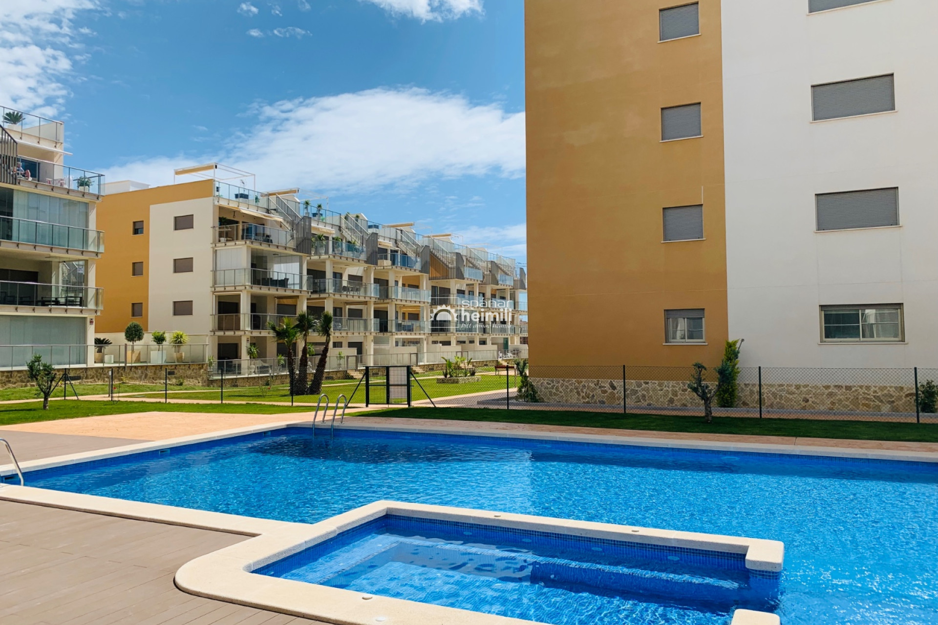 Revente - Appartement -
Villamartin