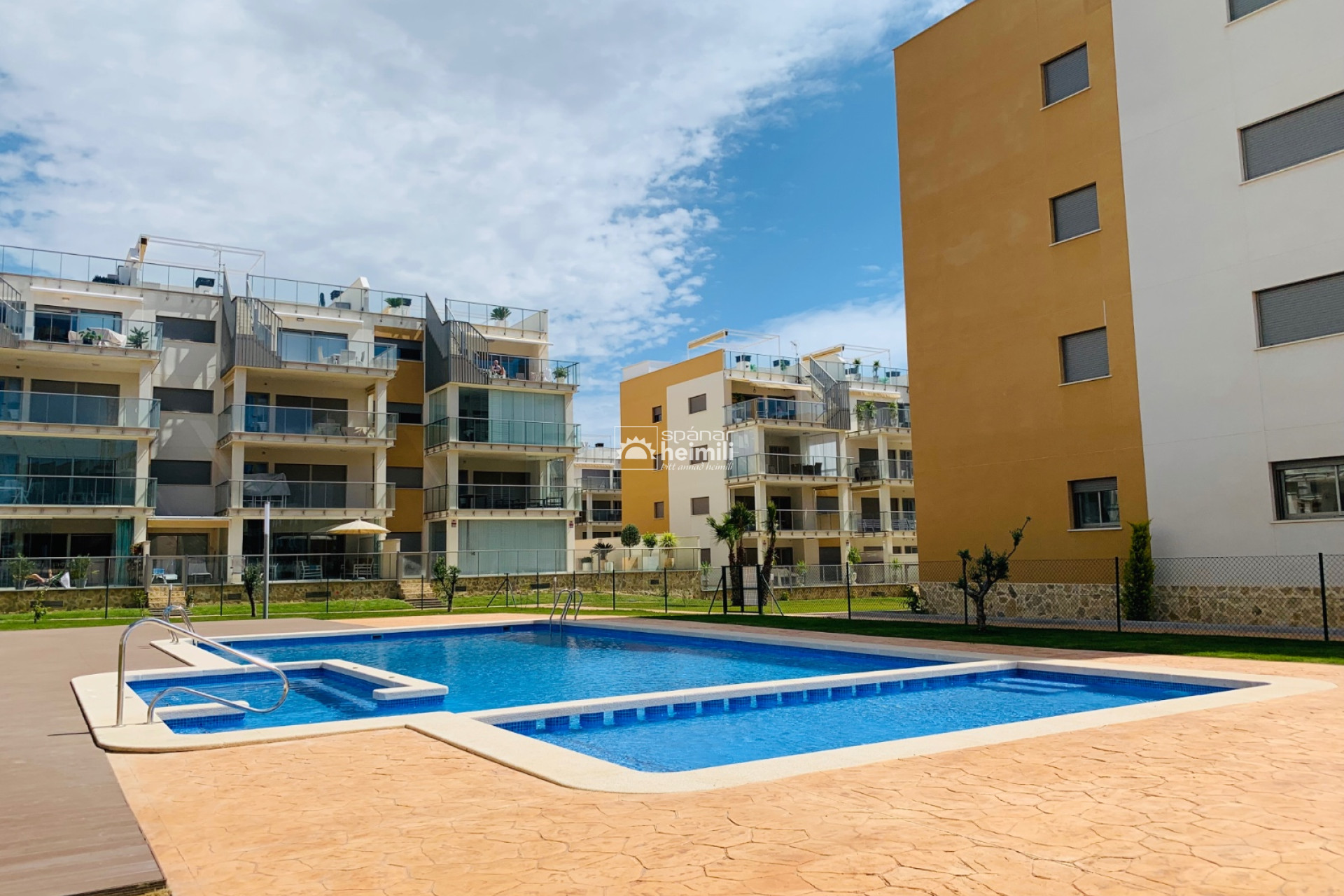 Revente - Appartement -
Villamartin