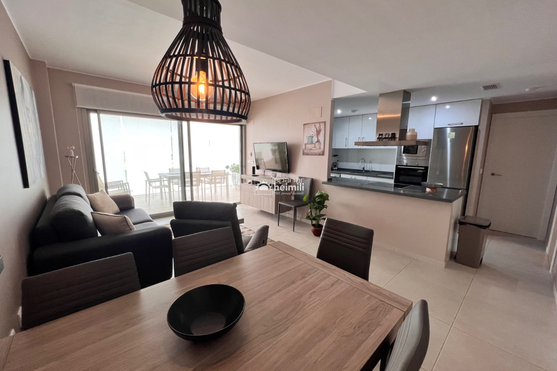 Revente - Appartement -
Villamartin