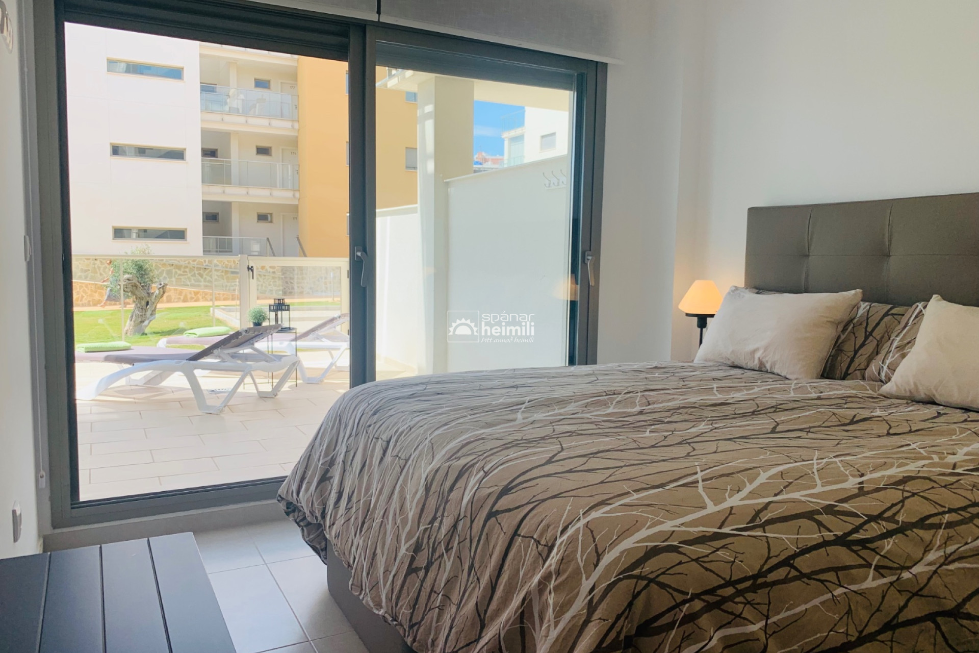 Revente - Appartement -
Villamartin