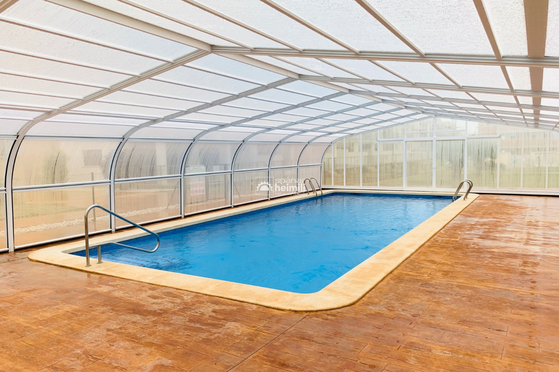 Revente - Appartement -
Villamartin