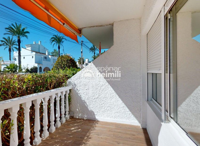 Revente - Appartement -
Villamartin