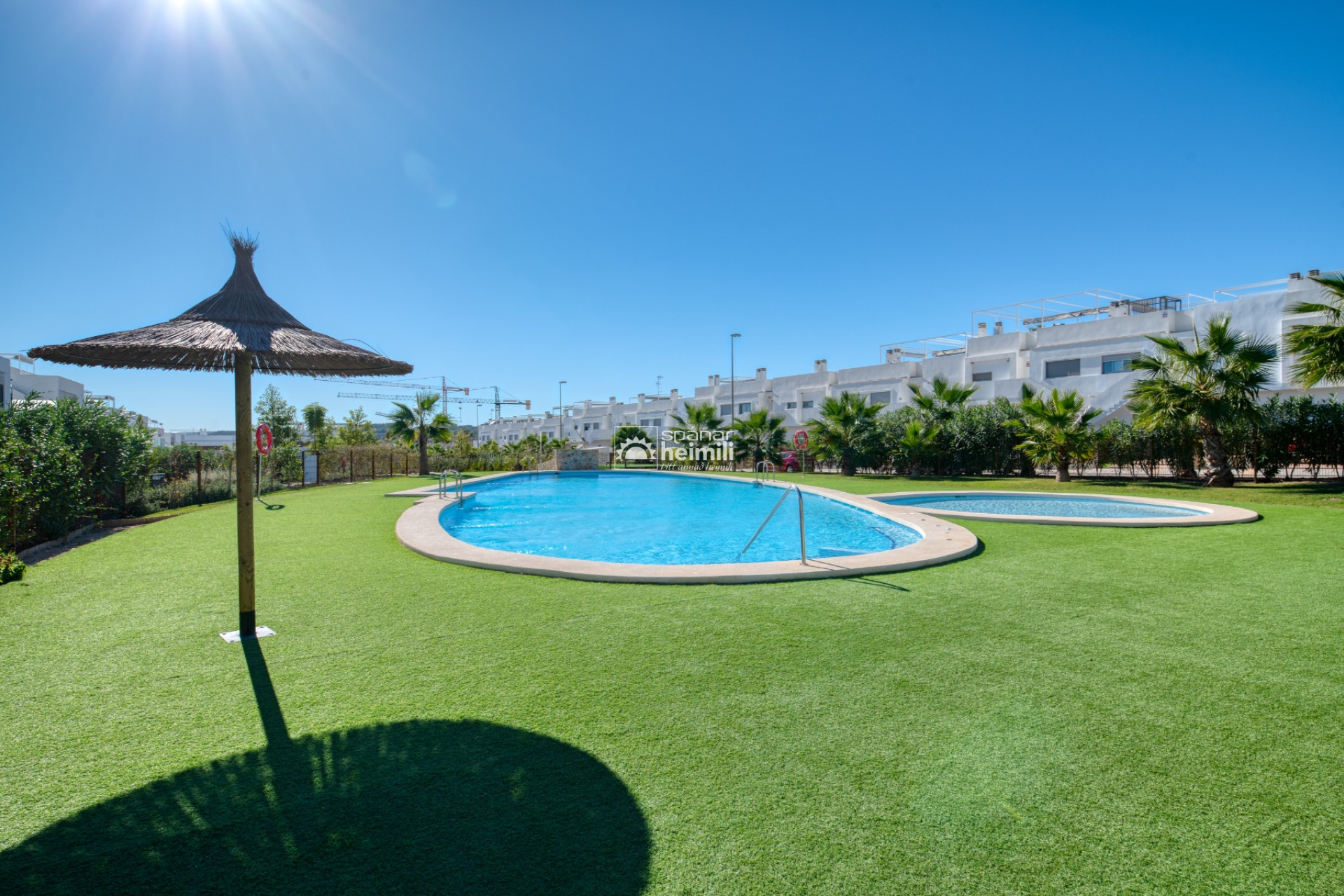 Revente - Appartement -
Vistabella