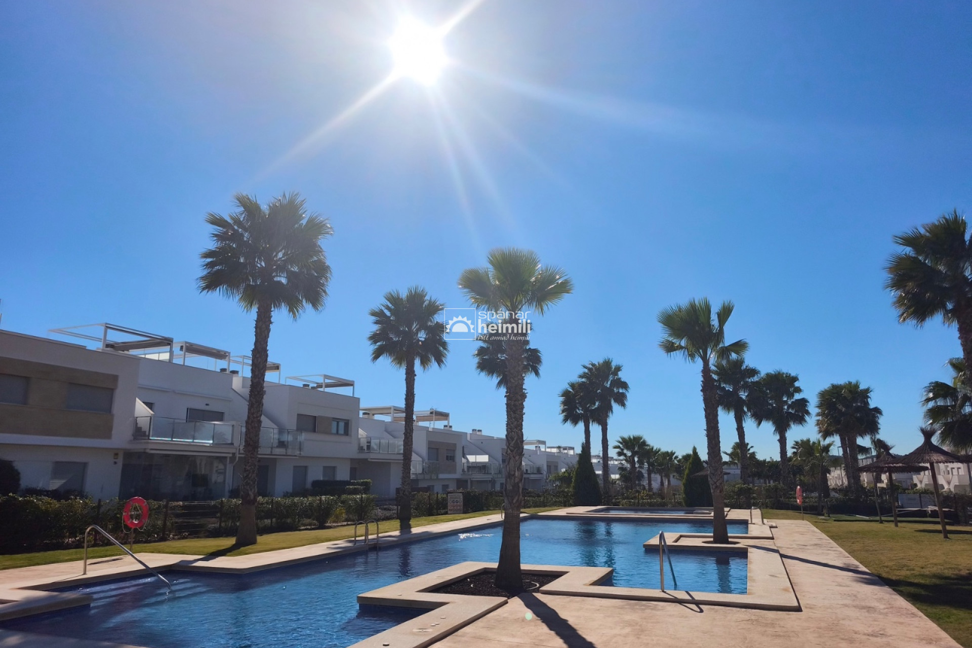 Revente - Appartement -
Vistabella