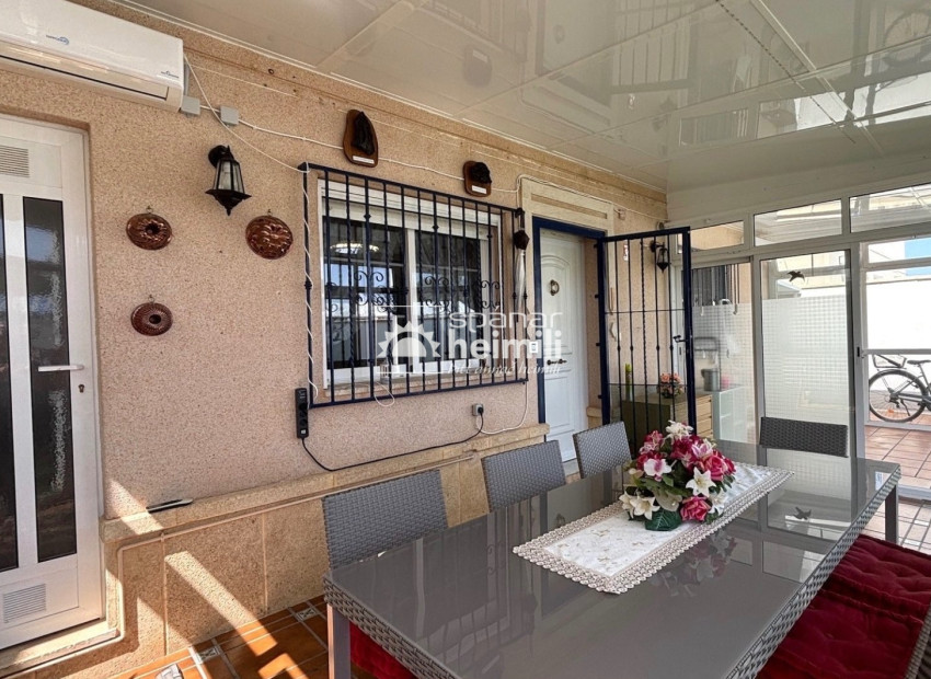 Revente - Bungalow -
Playa flamenca