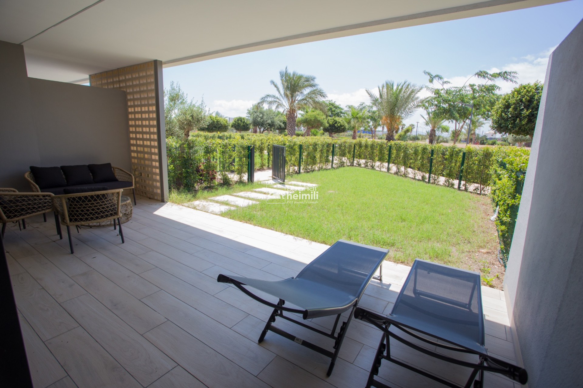 Revente - Bungalow -
Santa Rosalia