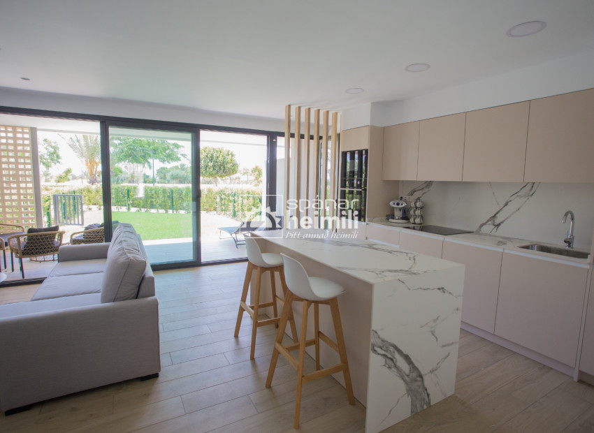 Revente - Bungalow -
Santa Rosalia