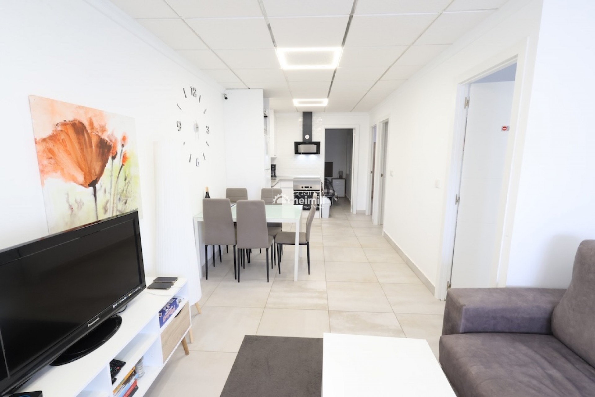 Revente - Bungalow -
Torrevieja