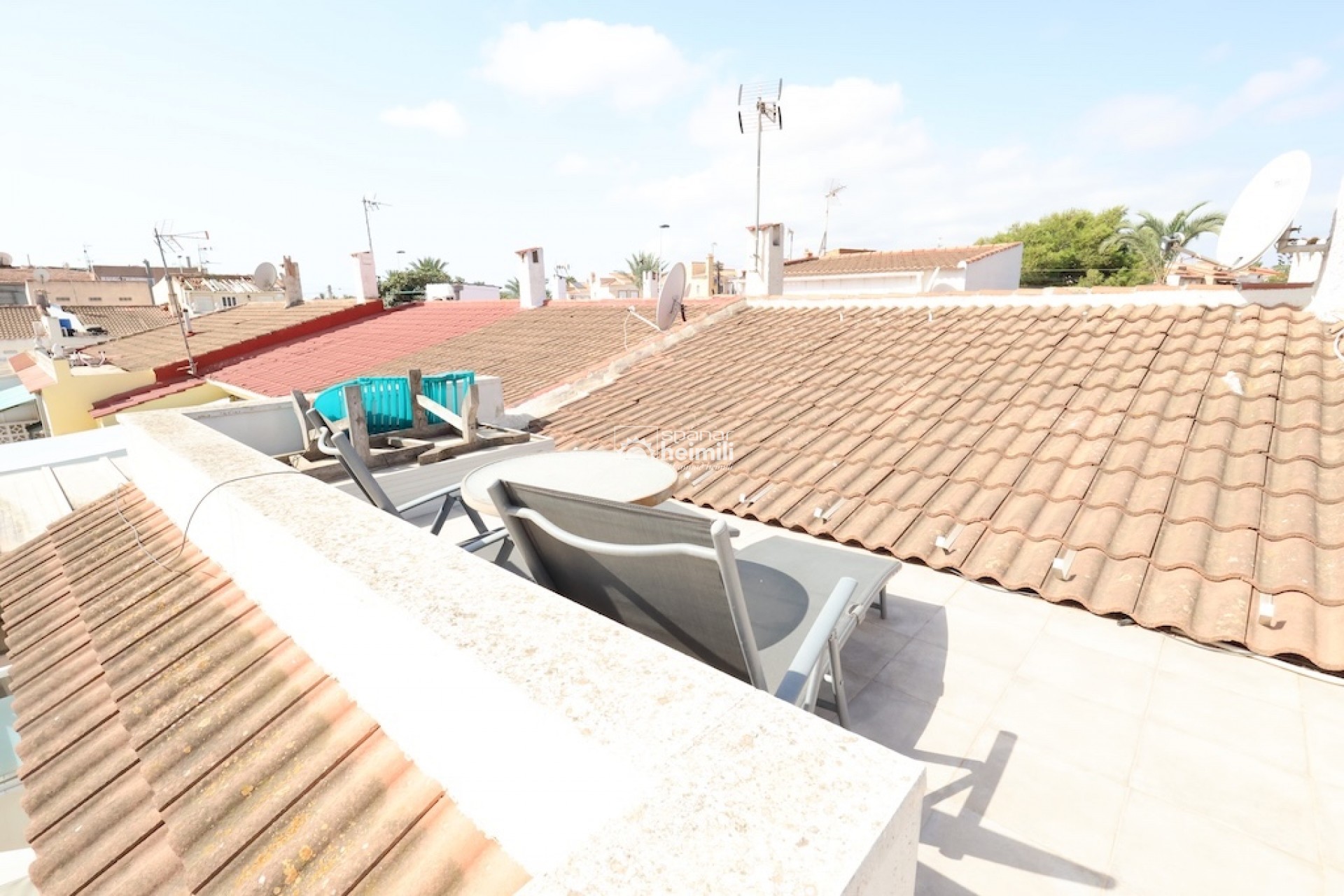 Revente - Bungalow -
Torrevieja