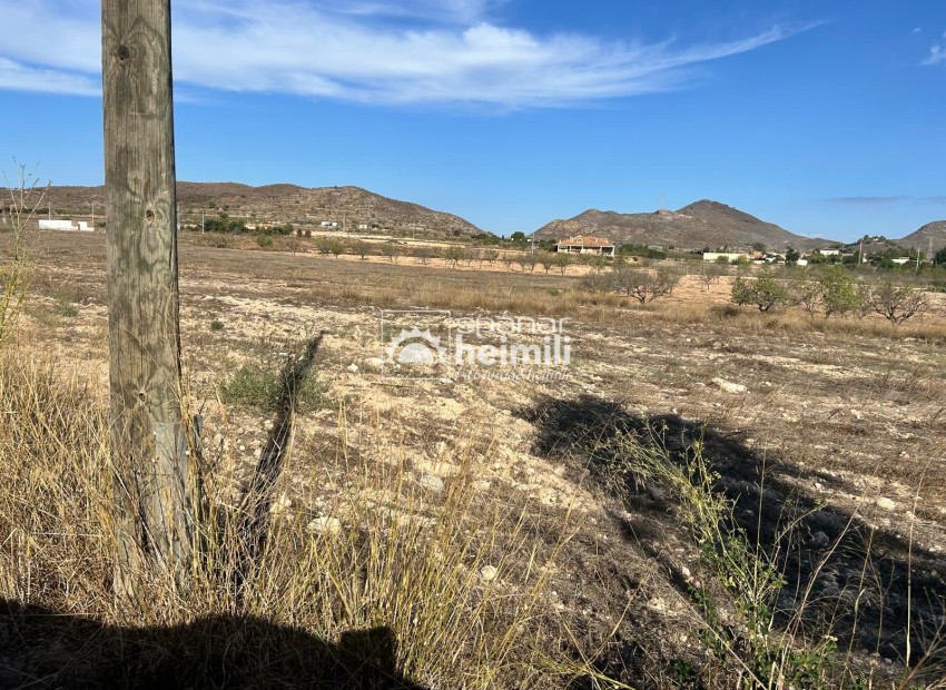 Revente - finca -
Cartagena