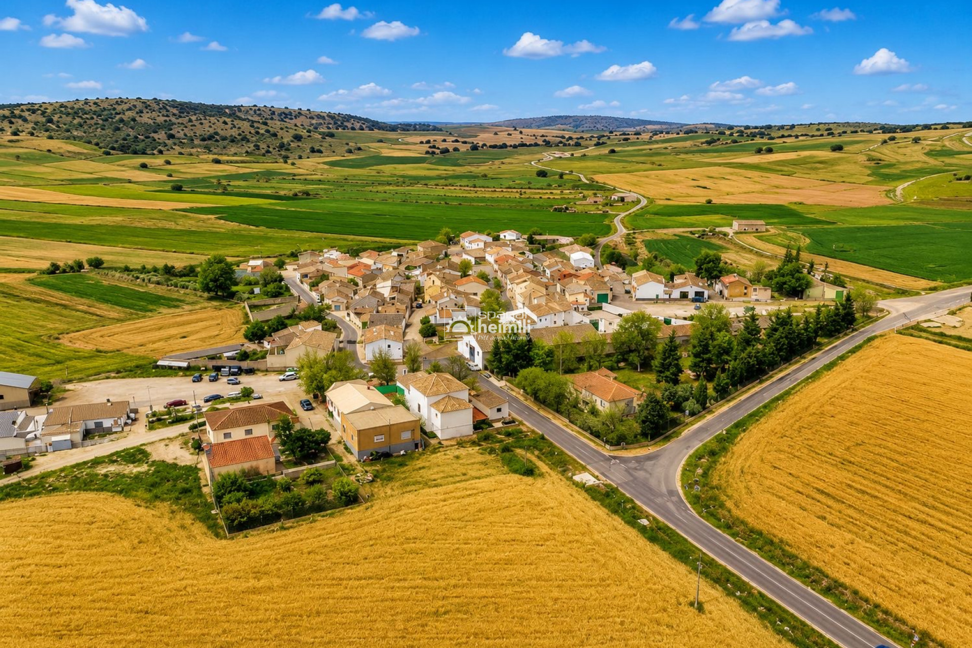 Revente - Maison de campagne -
Murcia