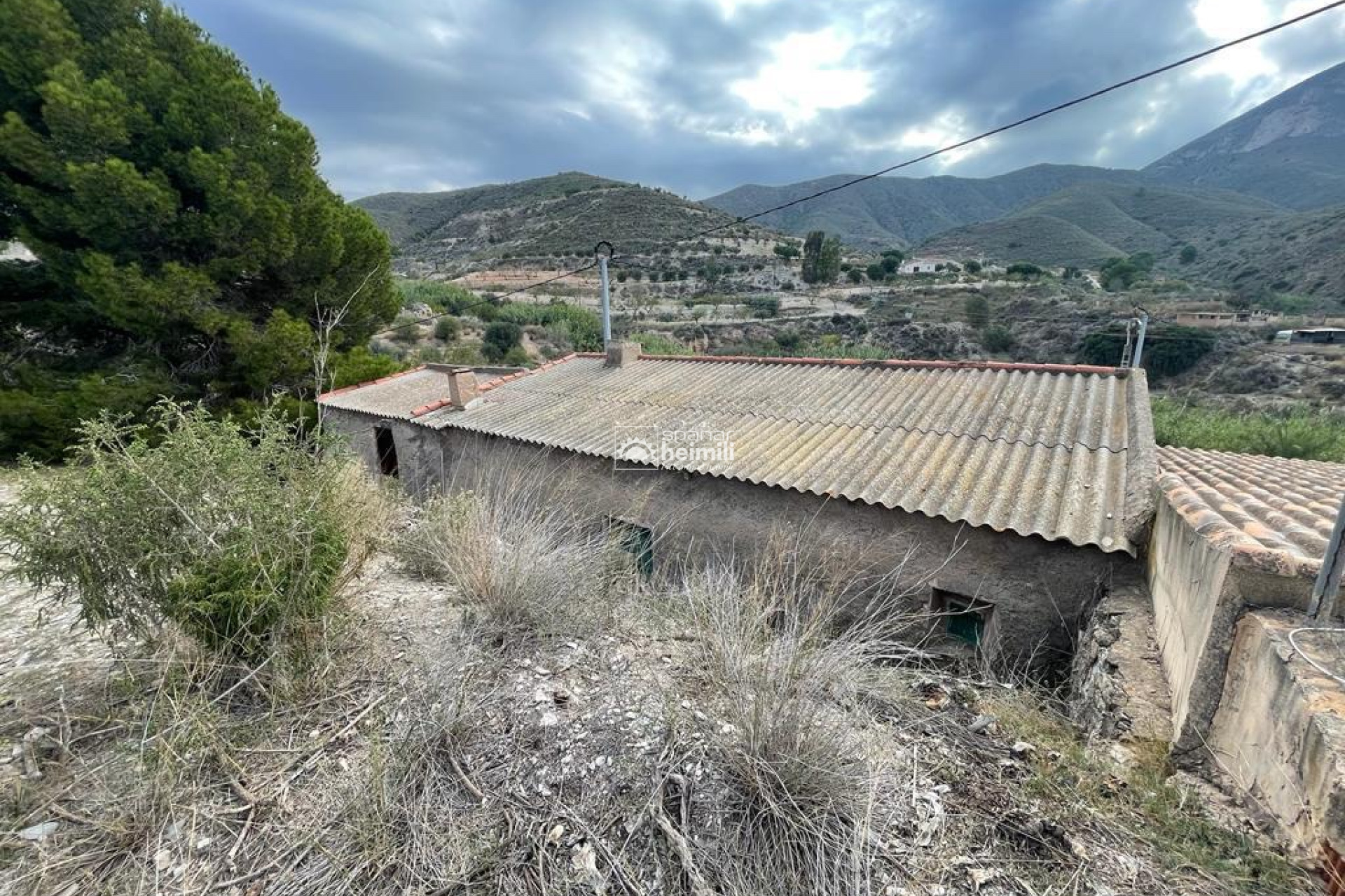 Revente - Maison de style finca -
Cartagena